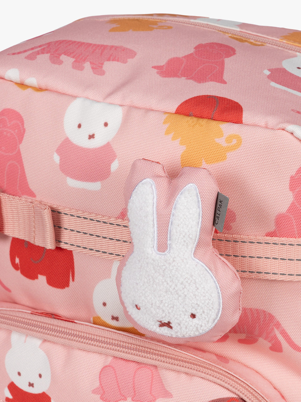 Miffy Kids School Essentials Bundle with Medium Backpack