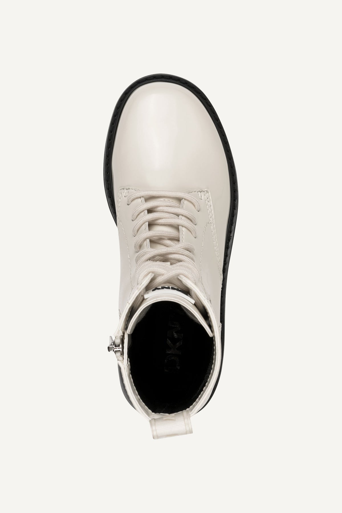 BATU LACE UP LUG BOOTIE