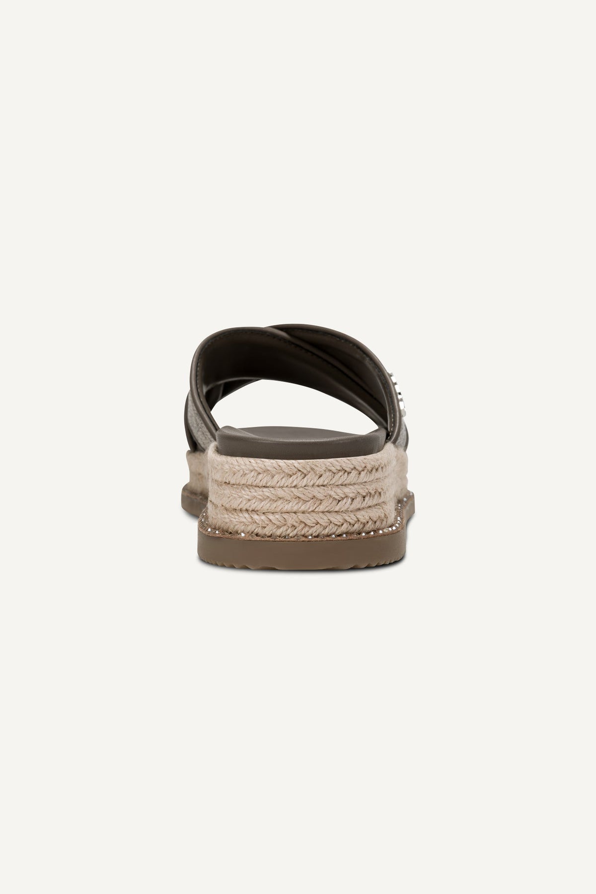 BERRIS X BAND WEDGE ESPADRILLE