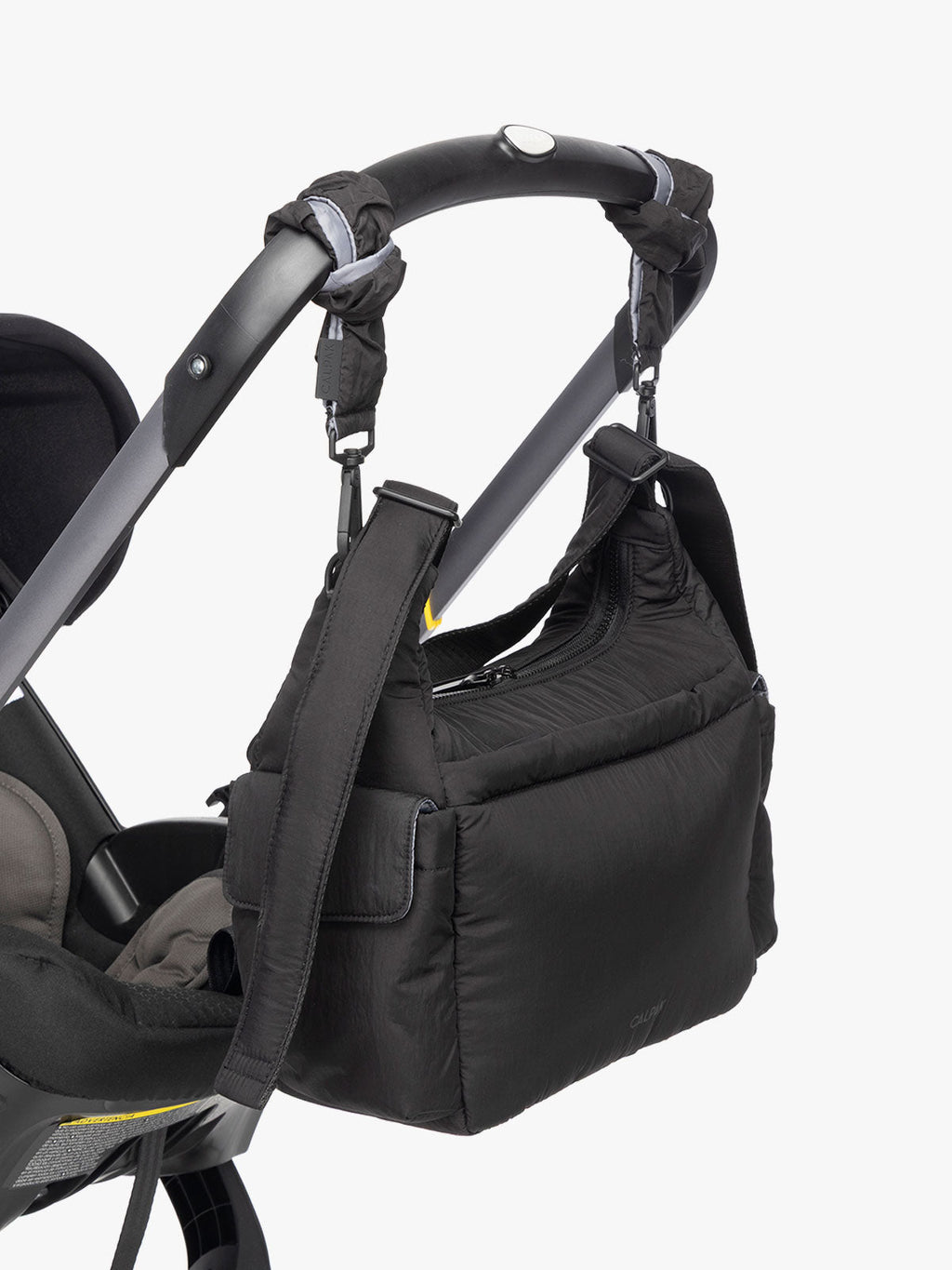 Crossbody Diaper Bag