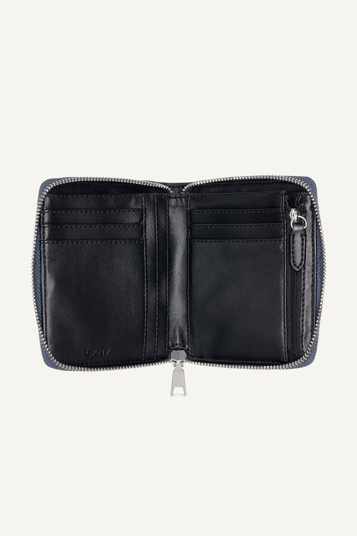 NESSA SMALL ZIP AROUND WALLET