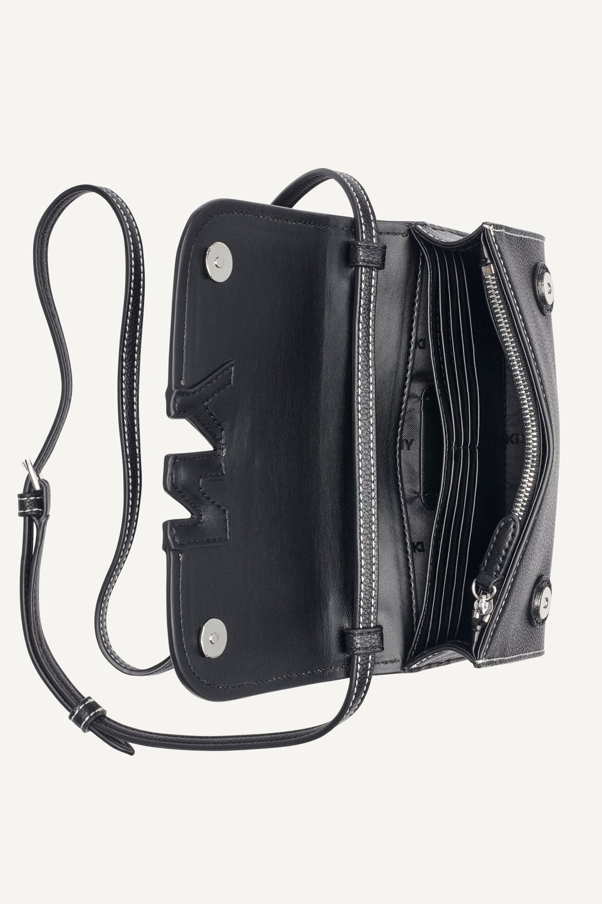 NICOLE FLAP CROSSBODY