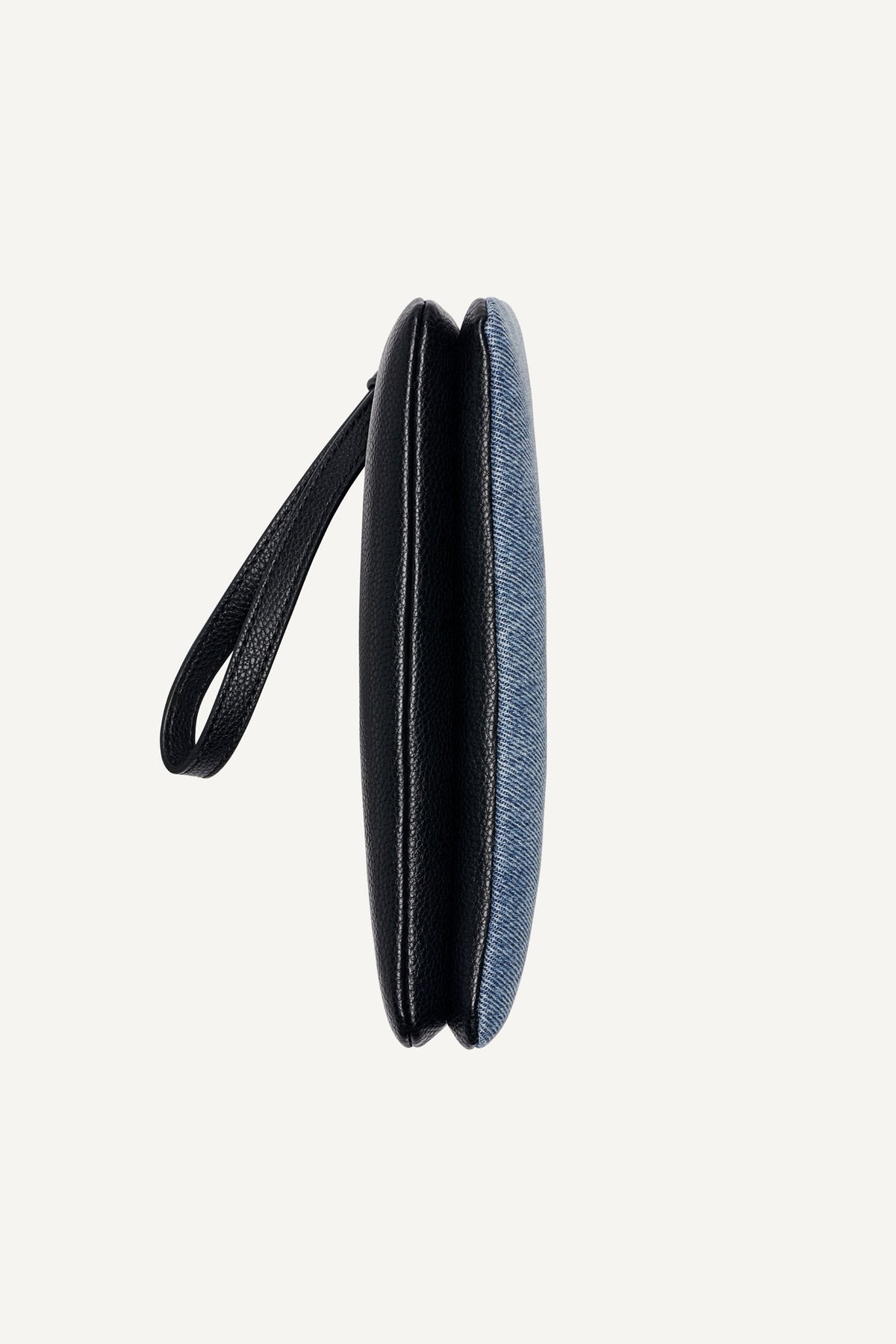 SARAH DUAL ZIP POUCH WRISTLET