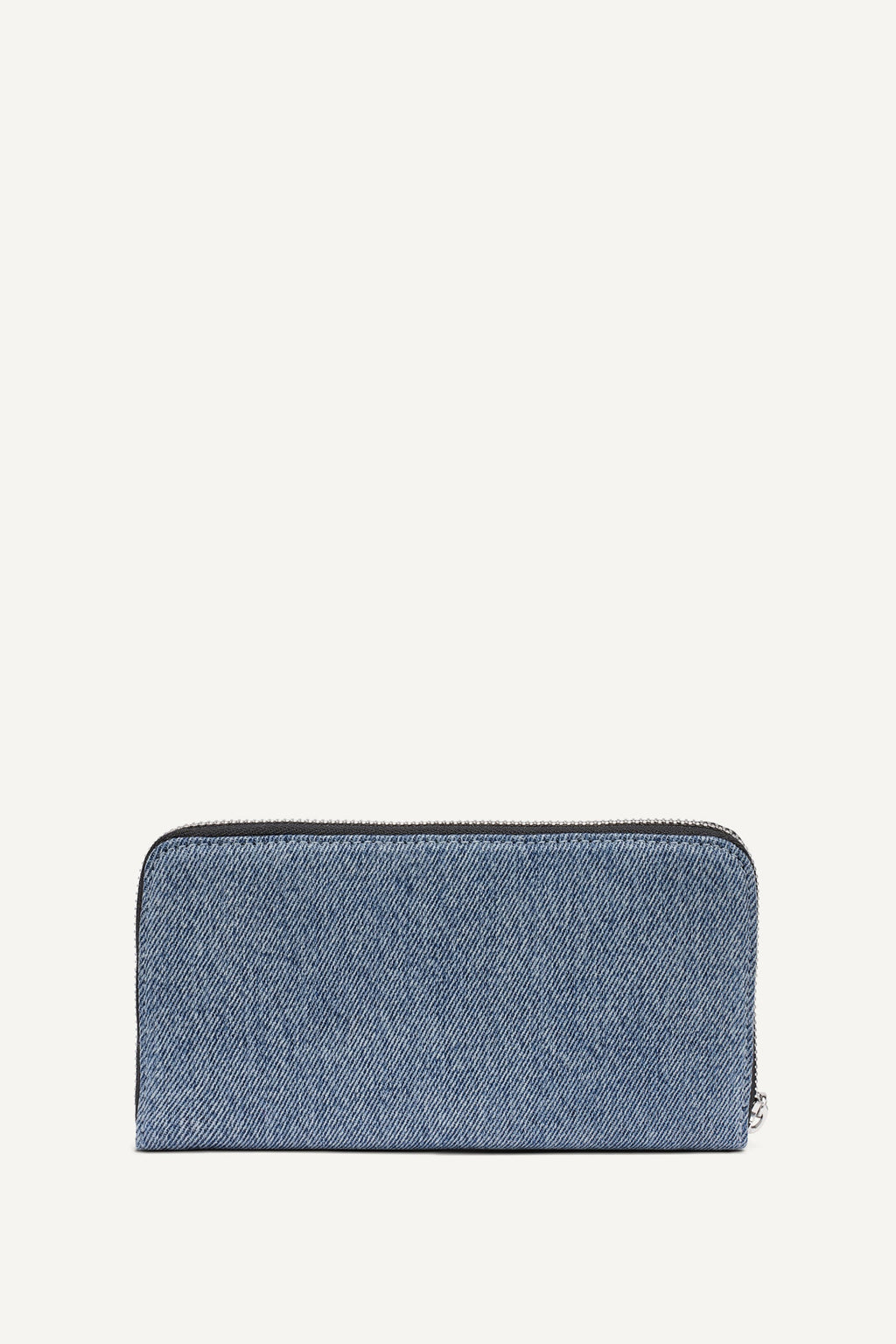 SARAH LARGE ZIP AROUND WALLET
