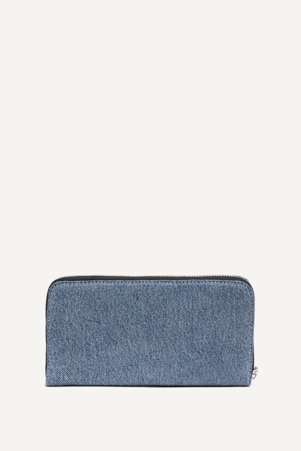 SARAH LARGE ZIP AROUND WALLET