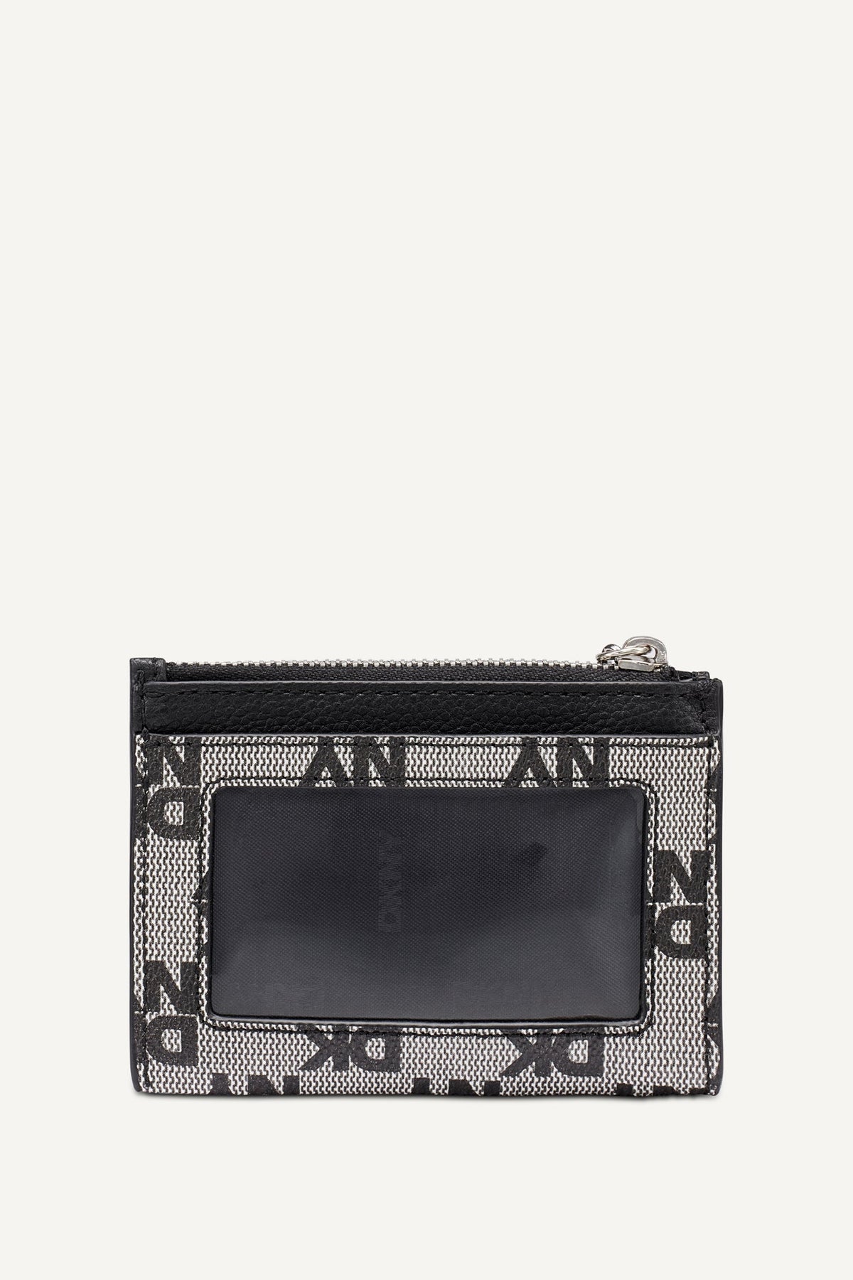 SARAH TOP ZIP CARD HOLDER
