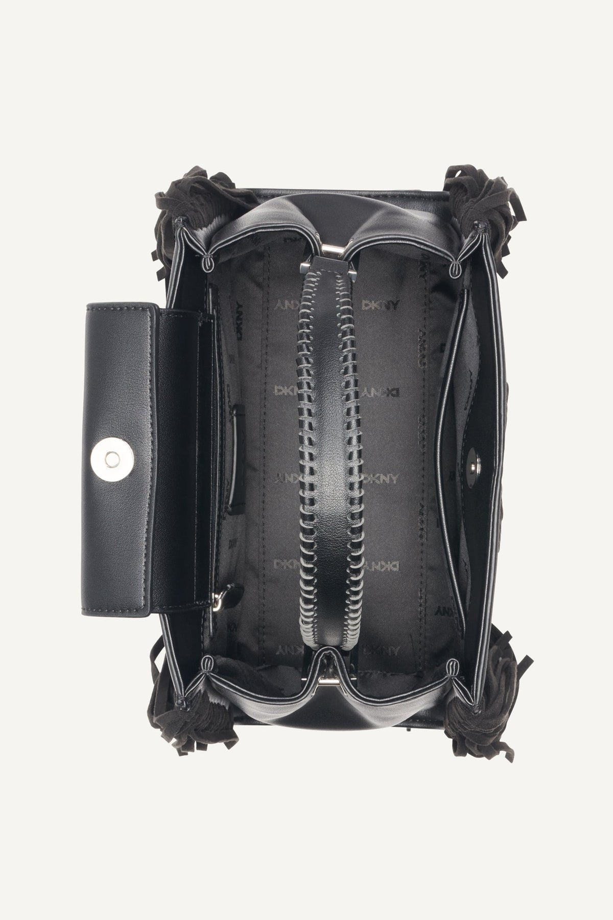 FOSTER MEDIUM FRINGE SATCHEL