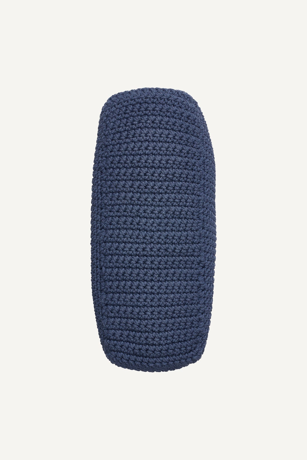 PAULA CROCHET LOGO HOBO BAG