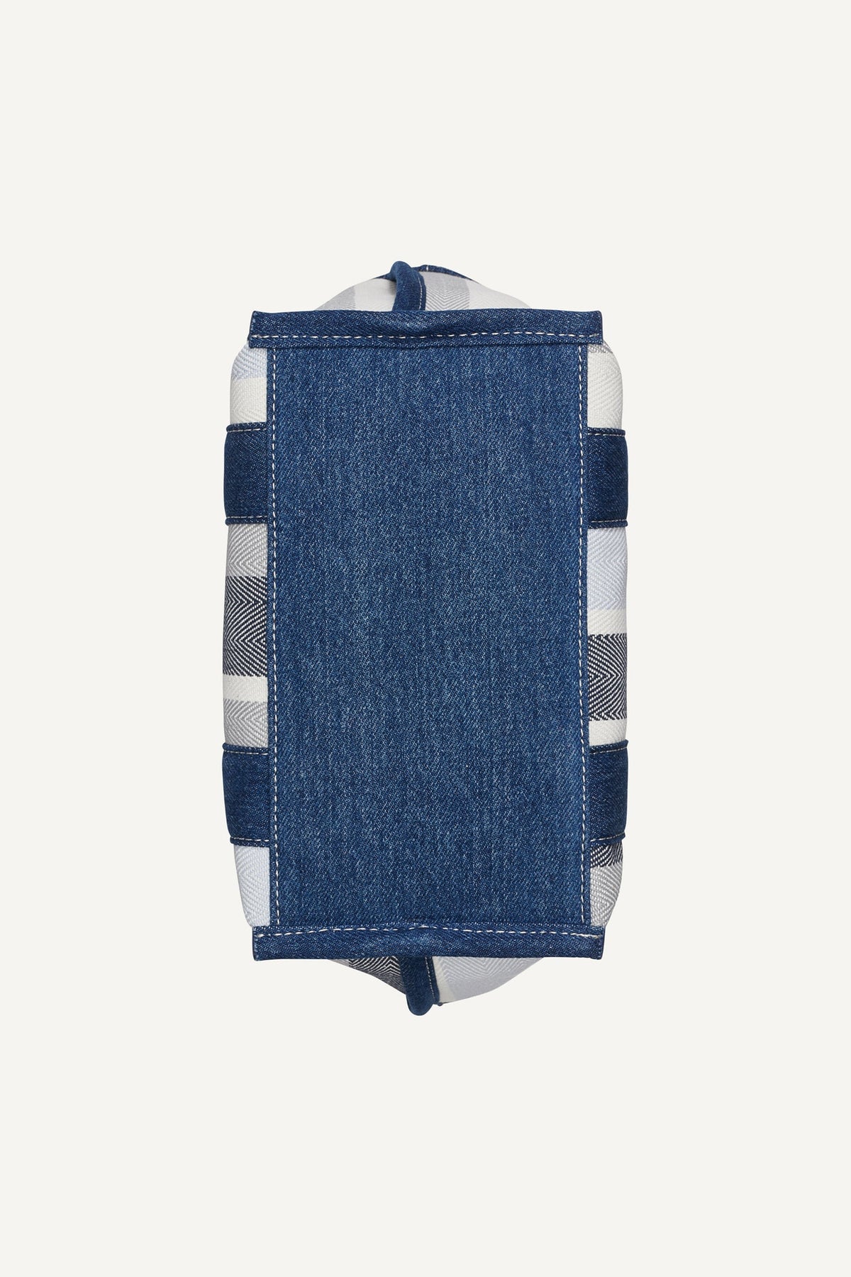 BRADY DENIM SMALL LOGO CROSSBODY BAG