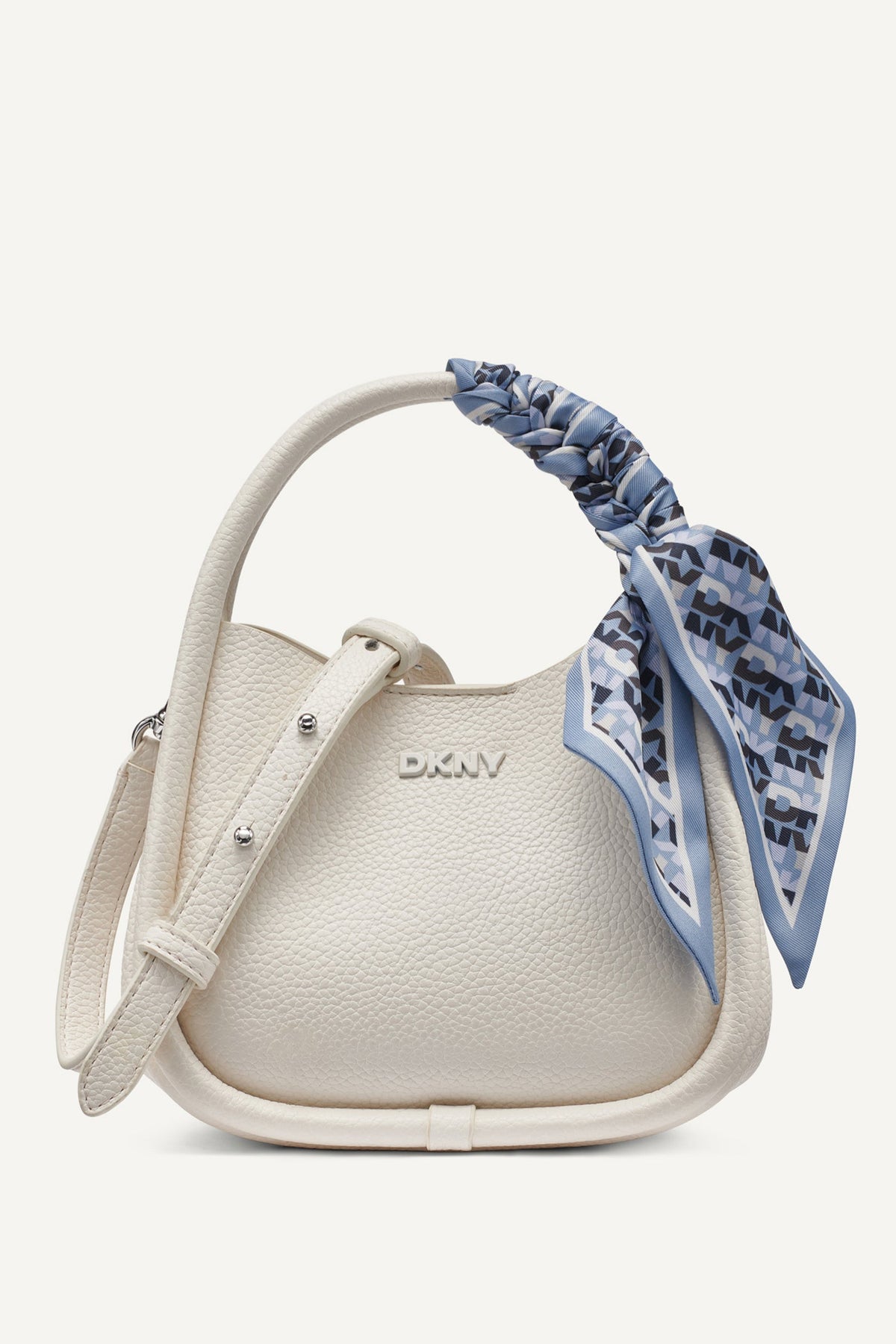 CAPRI MEDIUM HOBO CROSSBODY BAG