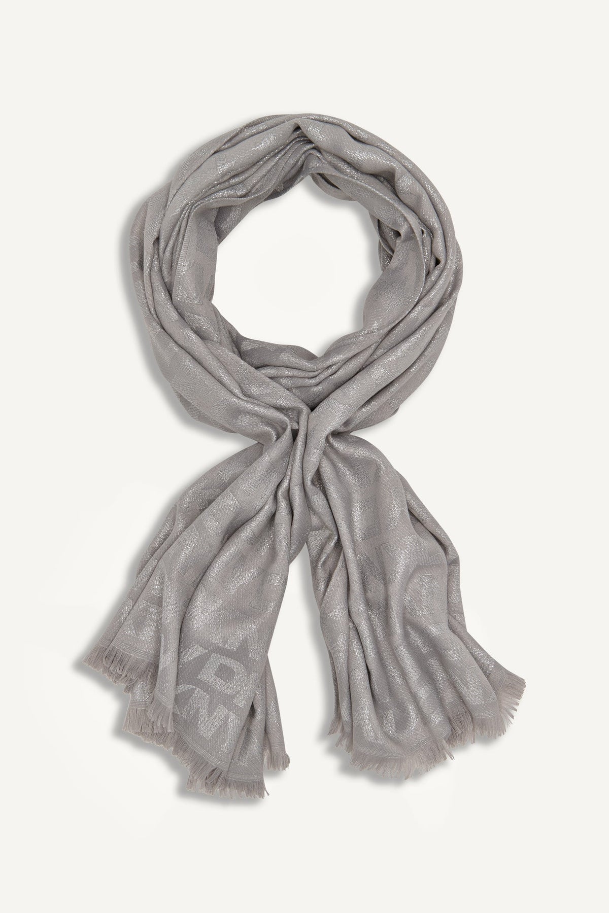 DKNY METAL PASHMINA