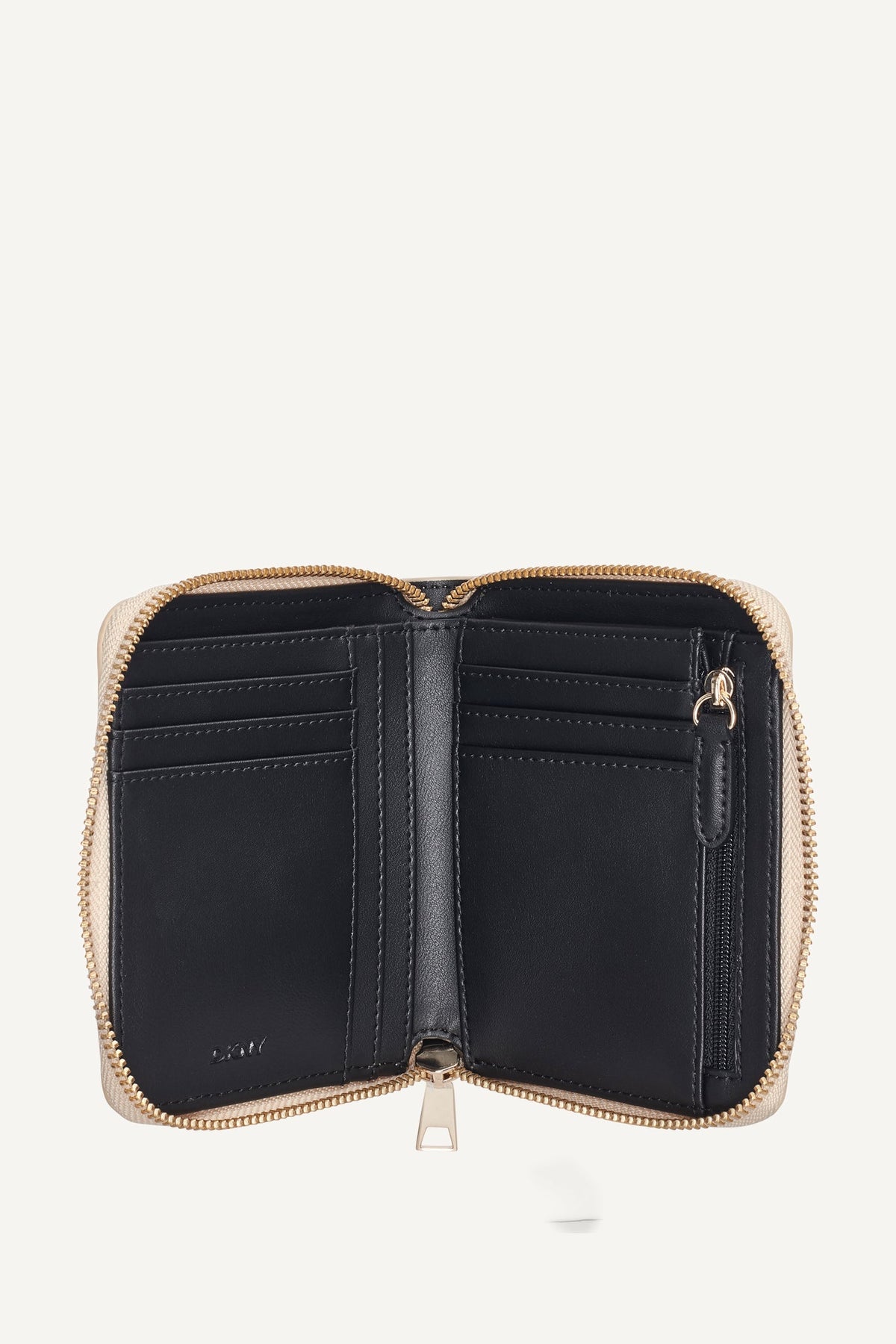 HADLEE SMALL ZIP AROUND WALLET