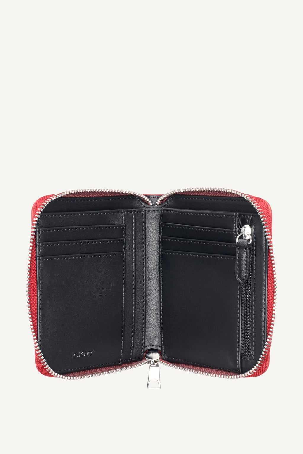 HADLEE SMALL ZIP AROUND WALLET