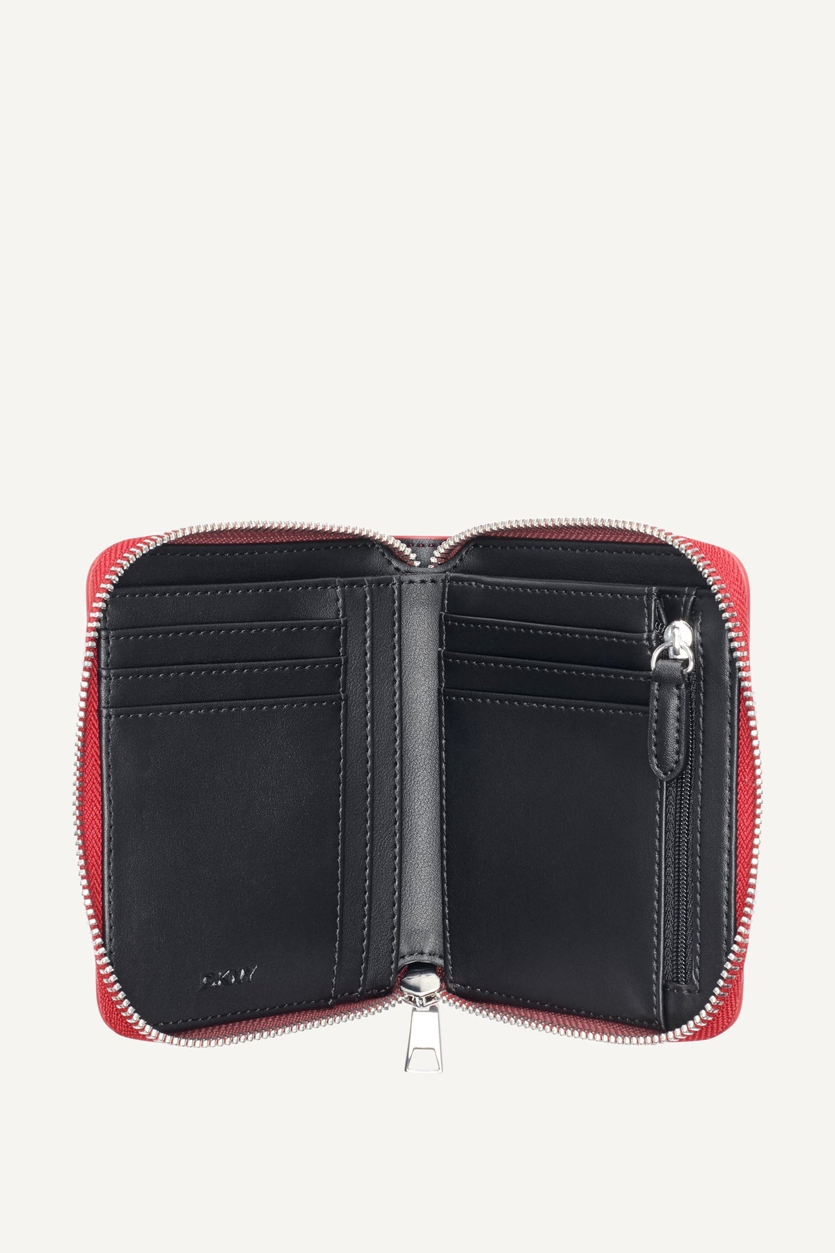 HADLEE SMALL ZIP AROUND WALLET