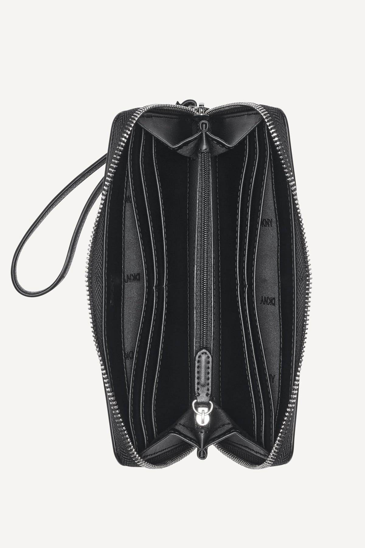 ETTA LARGE ZIP AROUND WALLET