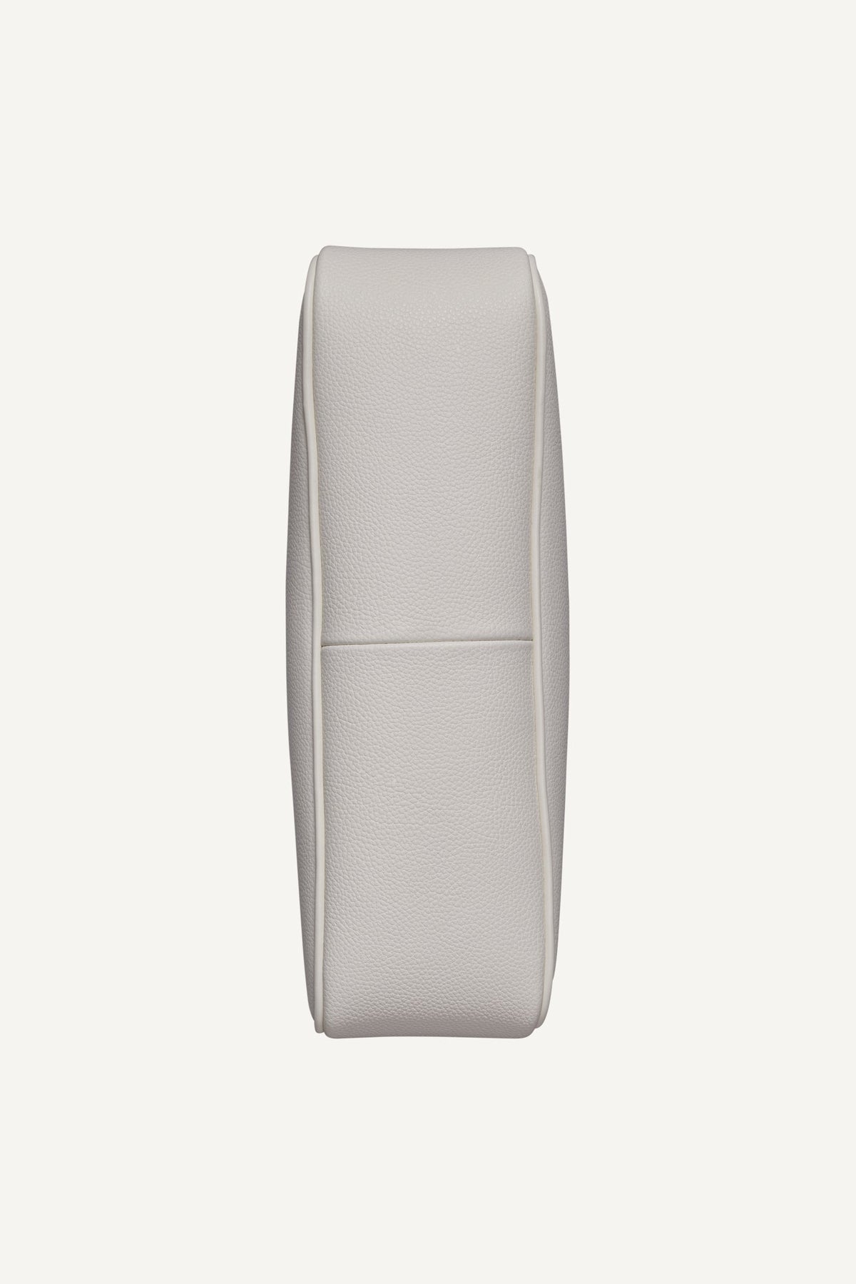 NELL LOGO EMBOSSED SHOULDER BAG