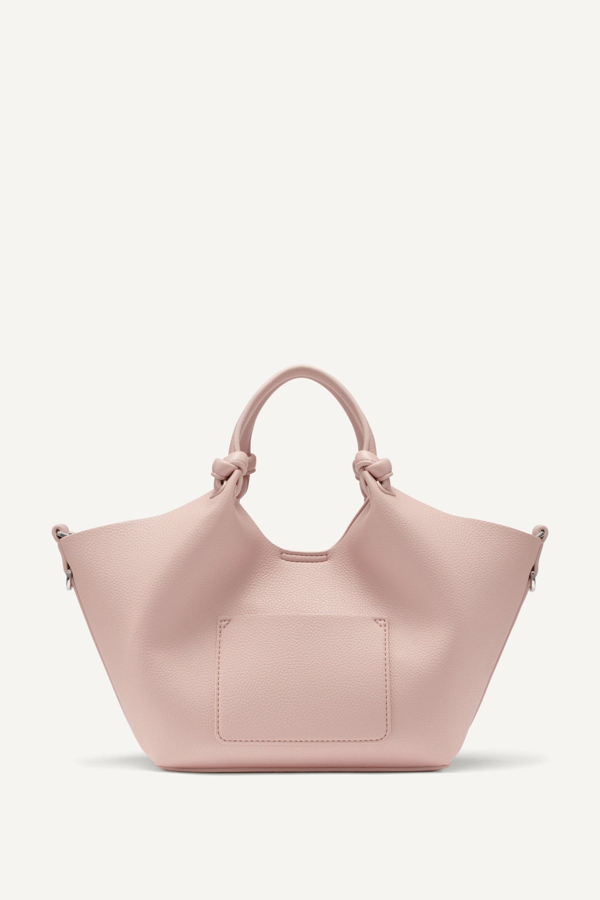 PAULA HEART SMALL COMMUTER TOTE