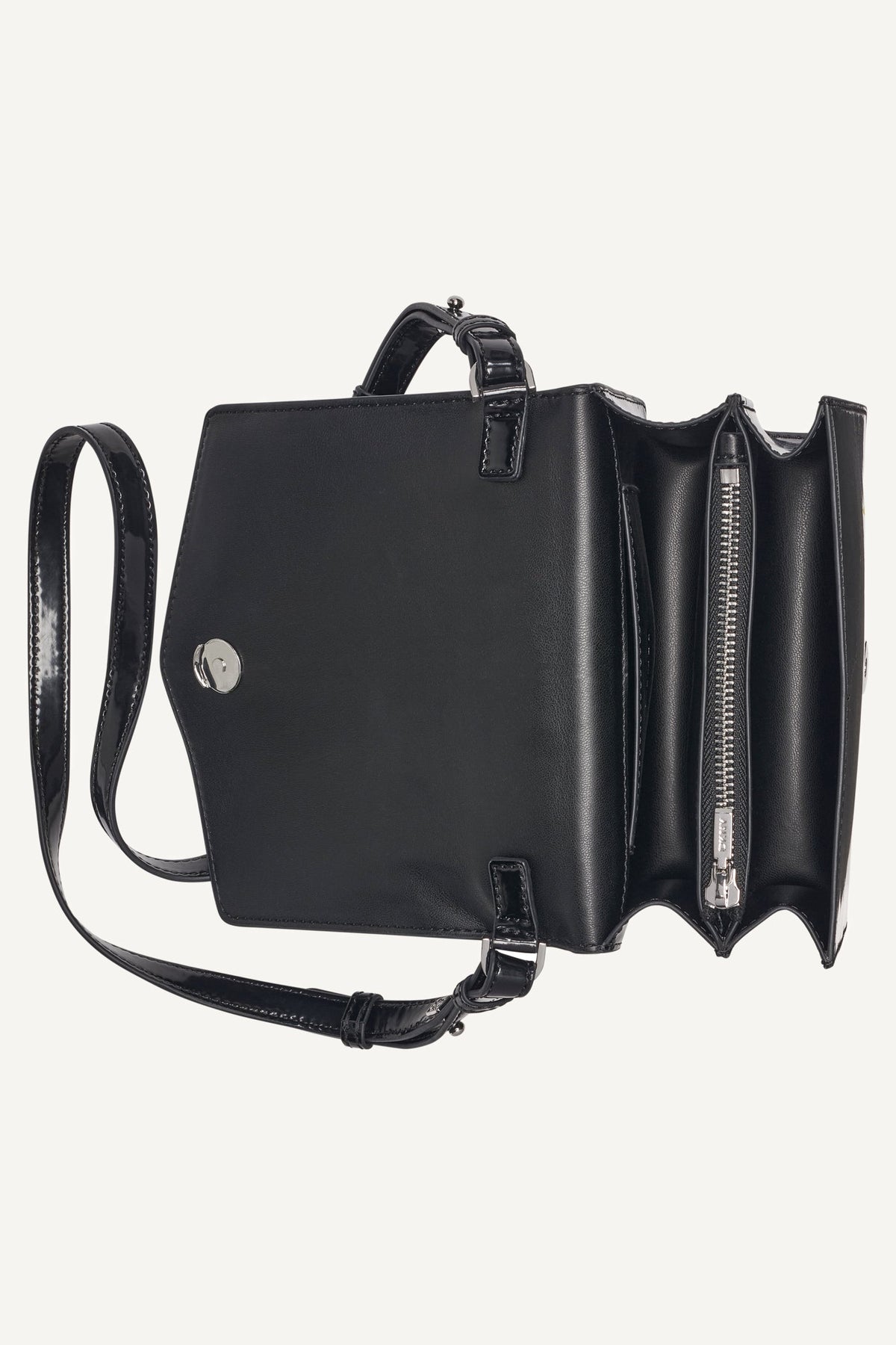 RIONA FLAP CROSSBODY