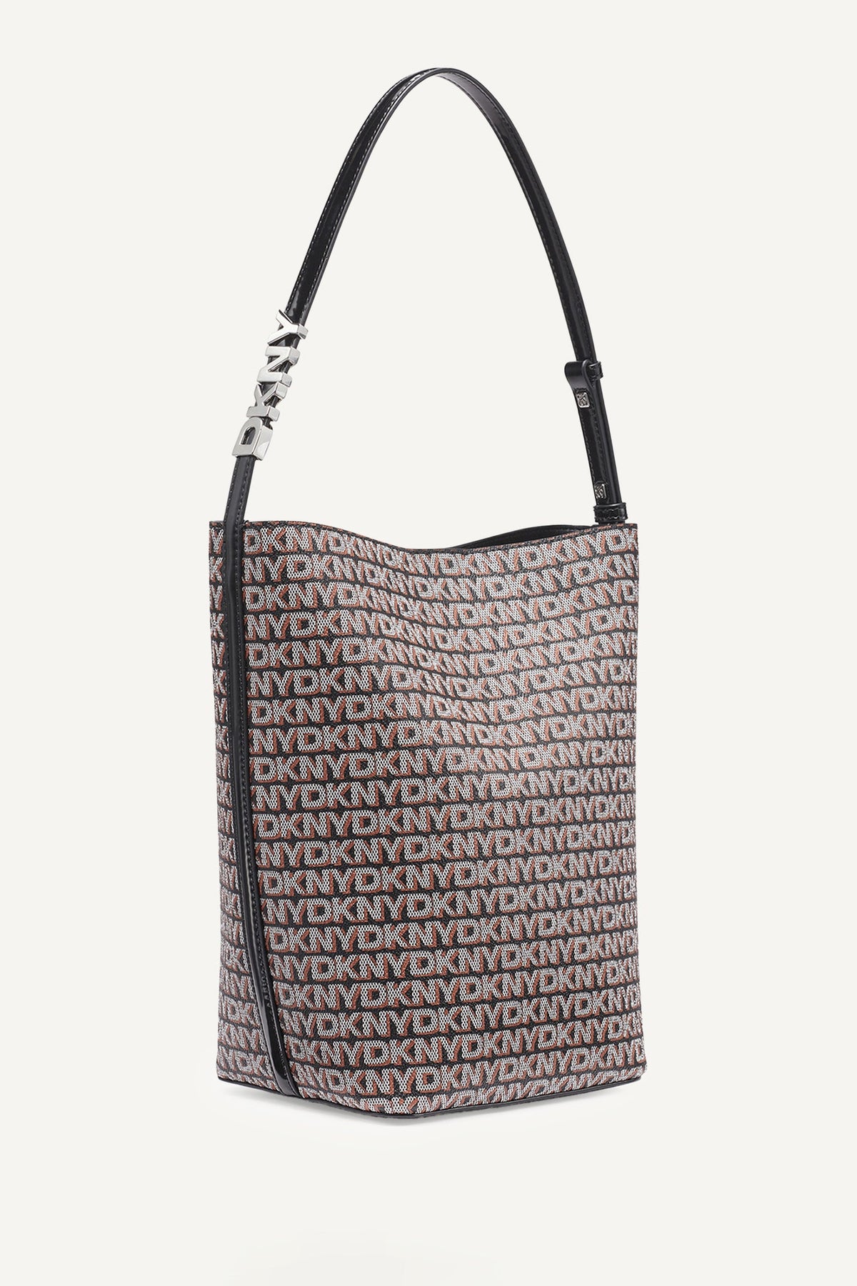 AVRIL LOGO BUCKET BAG