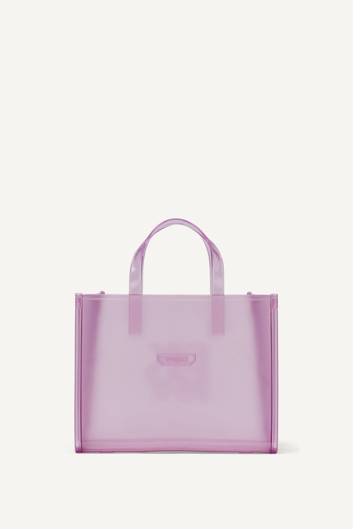 HADLEE SMALL JELLY LOGO TOTE