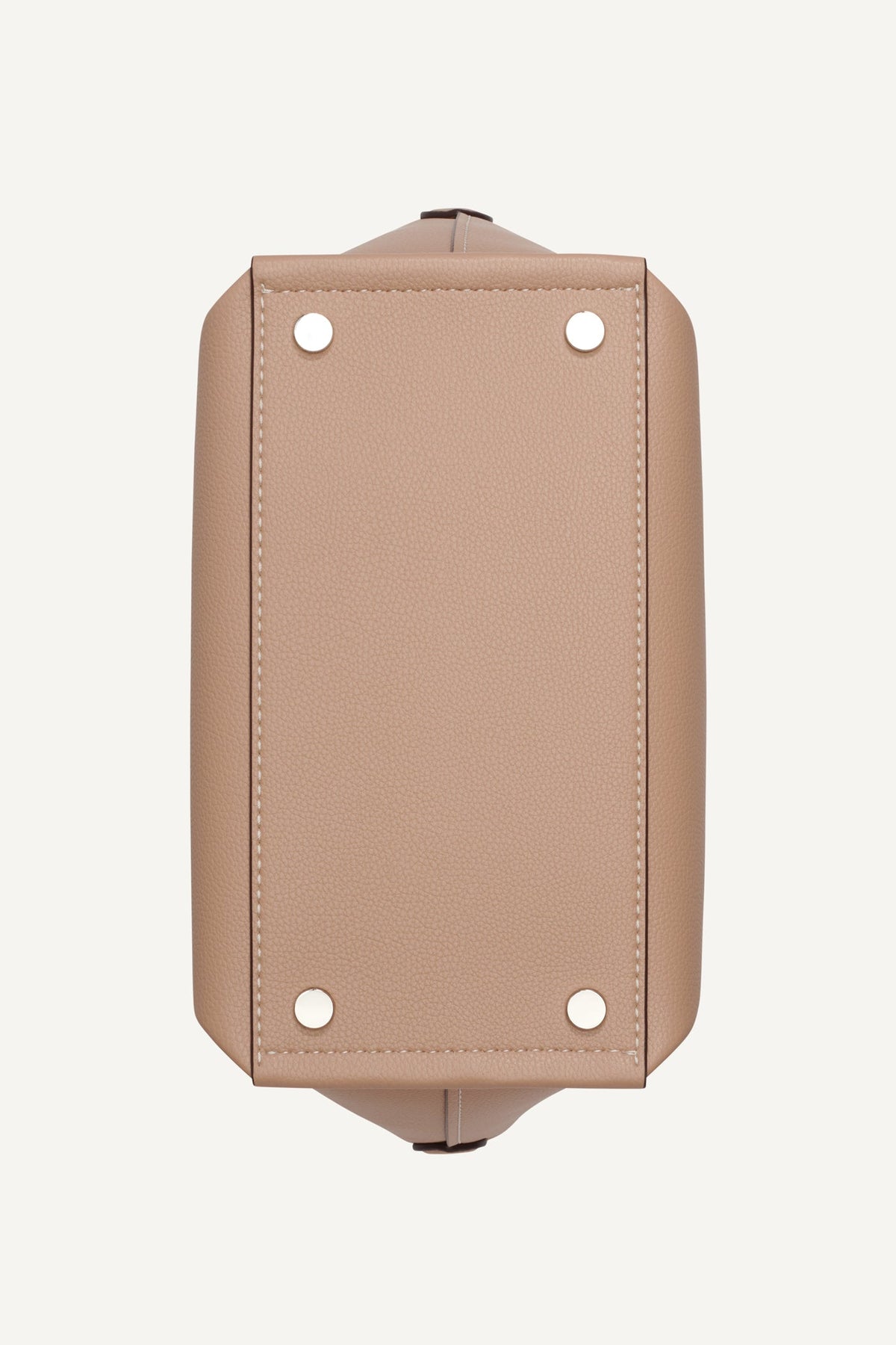 NICOLE LOGO BUCKET BAG