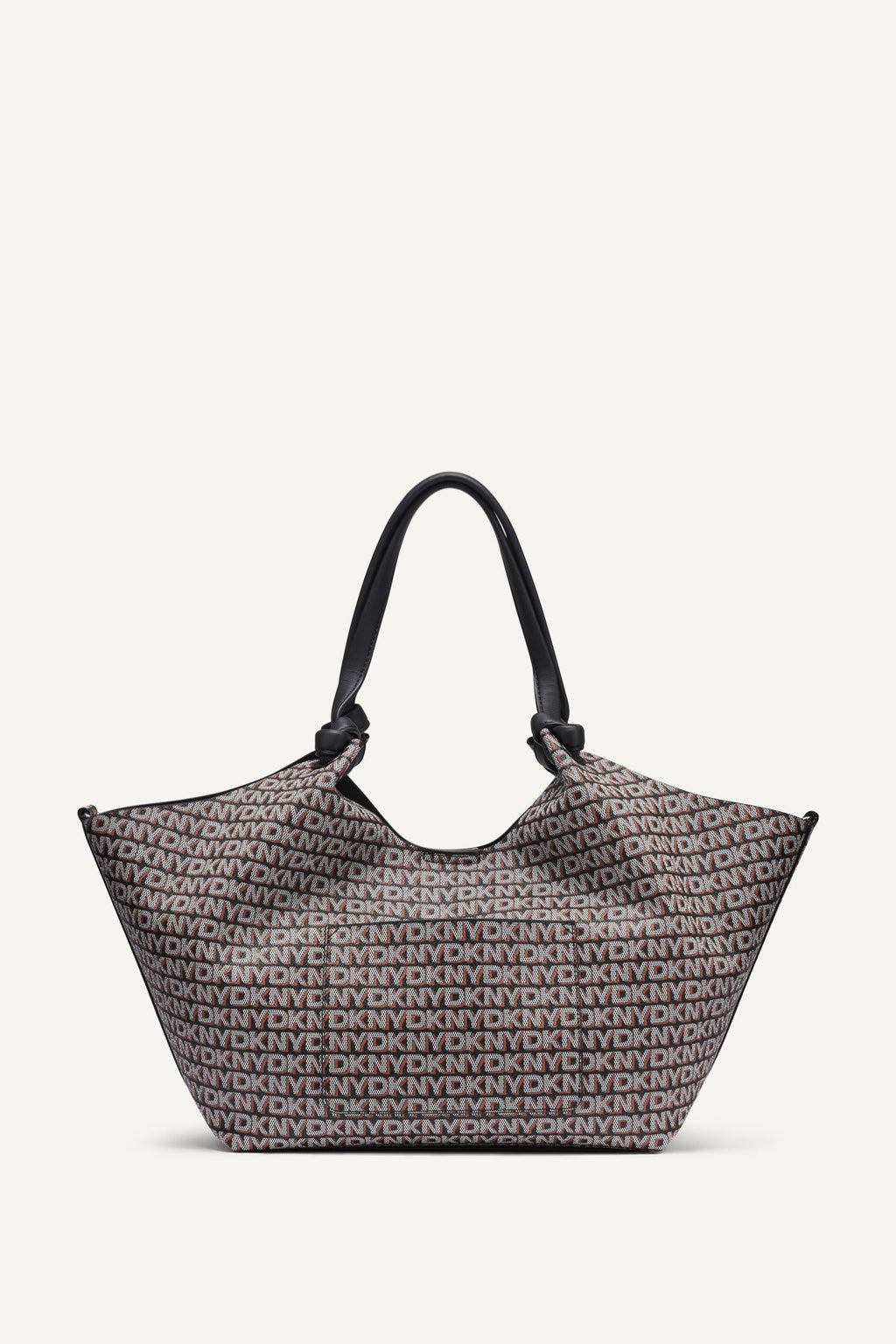 PAULA NEW YORK LOGO MEDIUM TOTE