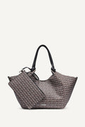PAULA NEW YORK LOGO MEDIUM TOTE
