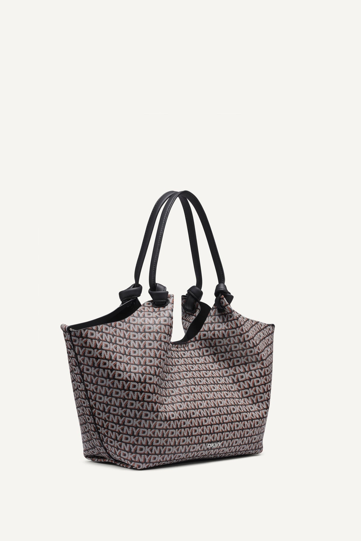 PAULA NEW YORK LOGO MEDIUM TOTE