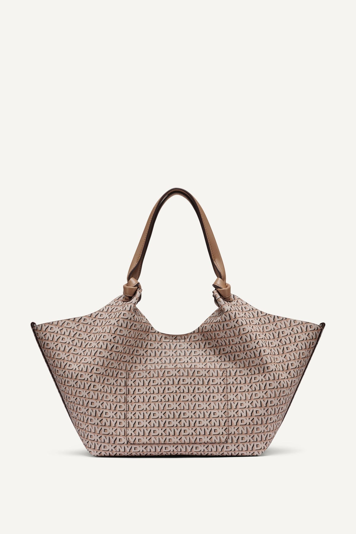 PAULA NEW YORK LOGO MEDIUM TOTE