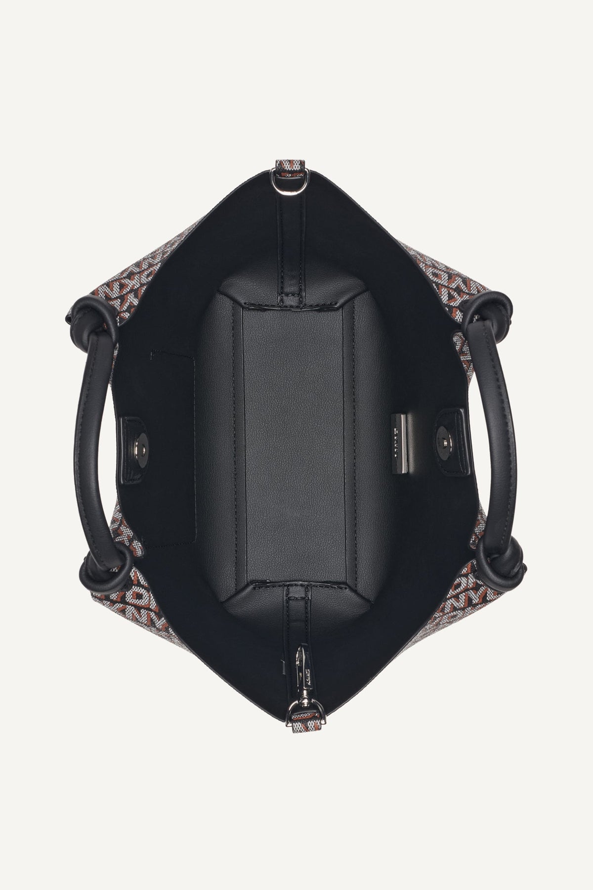 PAULA NEW YORK LOGO SMALL TOTE