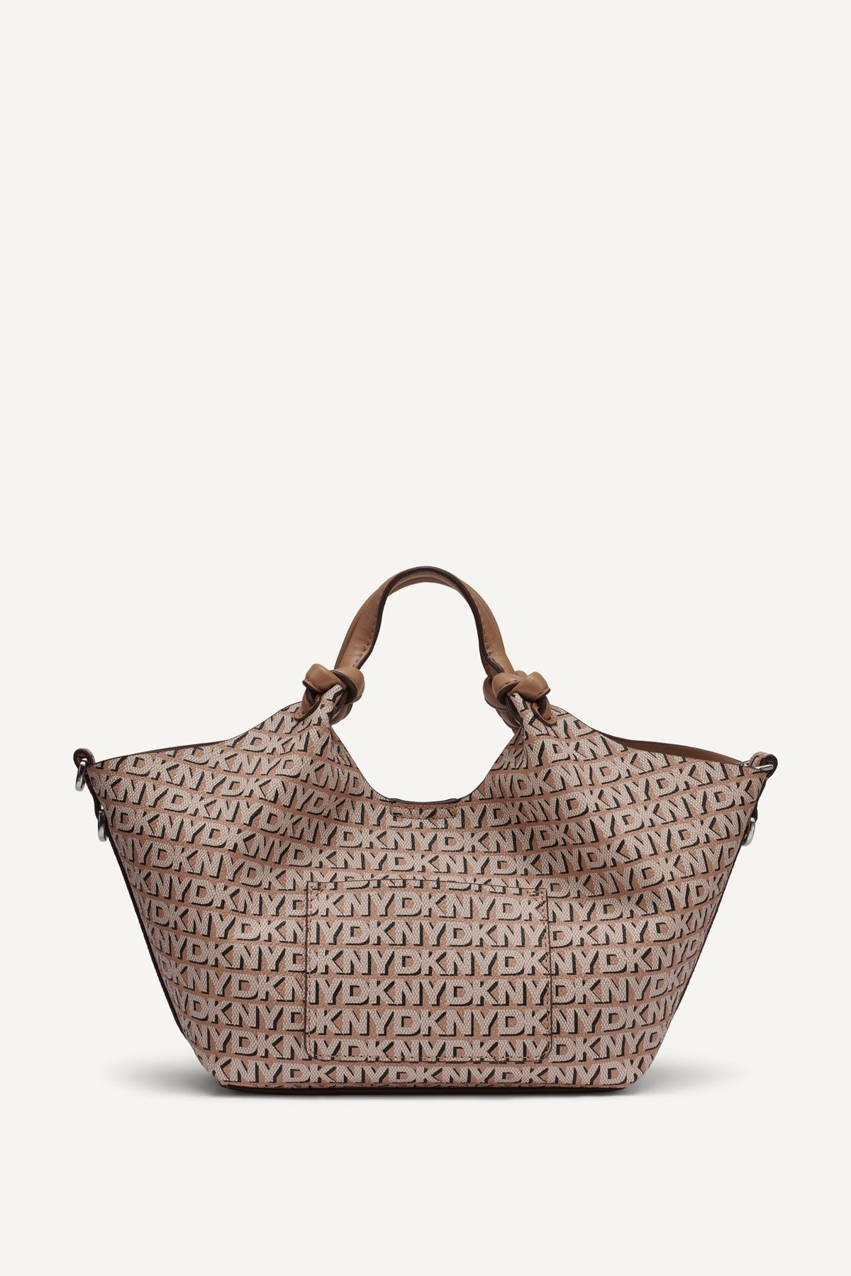 PAULA NEW YORK LOGO SMALL TOTE