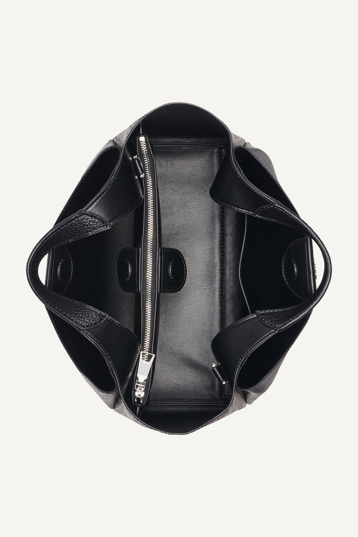 WILLA NEW YORK LOGO SATCHEL