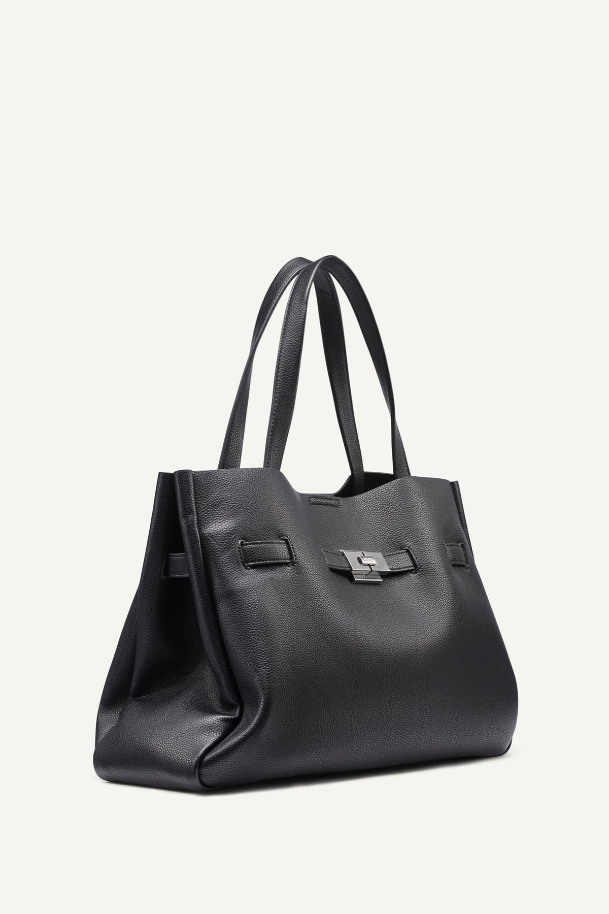 BRYAR LARGE SMILEY FACE SATCHEL