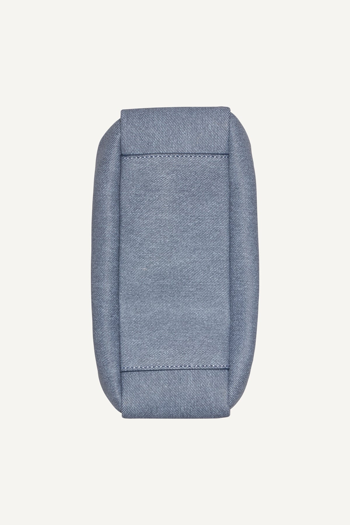 BRYAR DENIM SMALL SATCHEL
