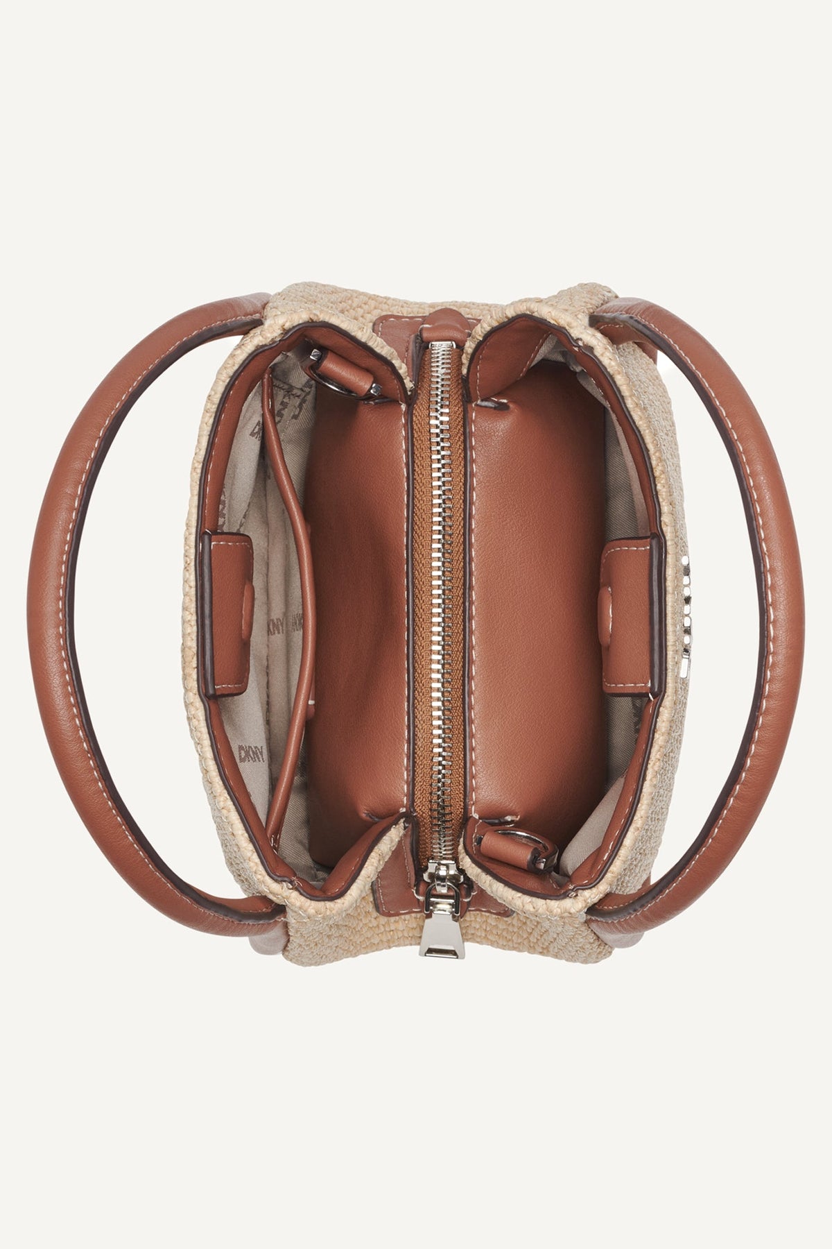 CAPRI WOVEN HOBO CROSSBODY BAG