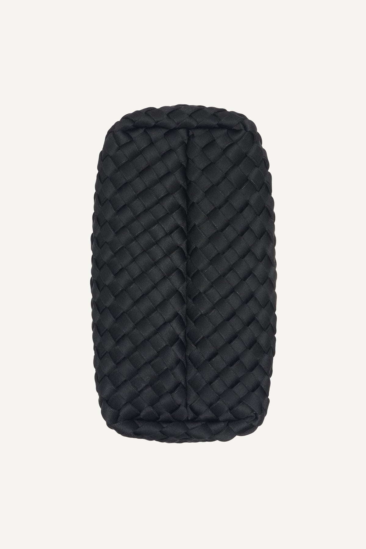 GISELLE WOVEN NEOPRENE CROSSBODY BAG
