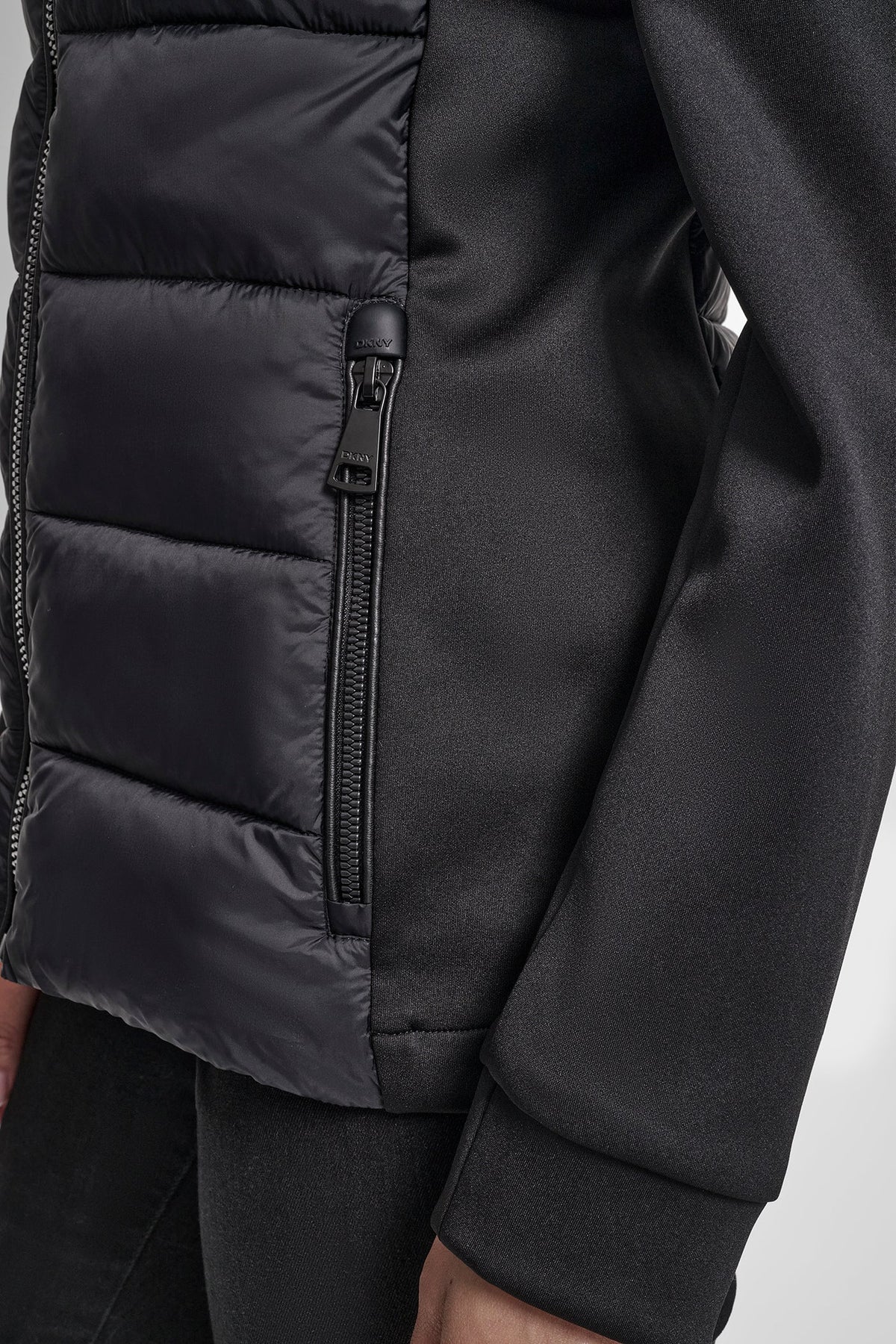 MIX MEDIA JACKET