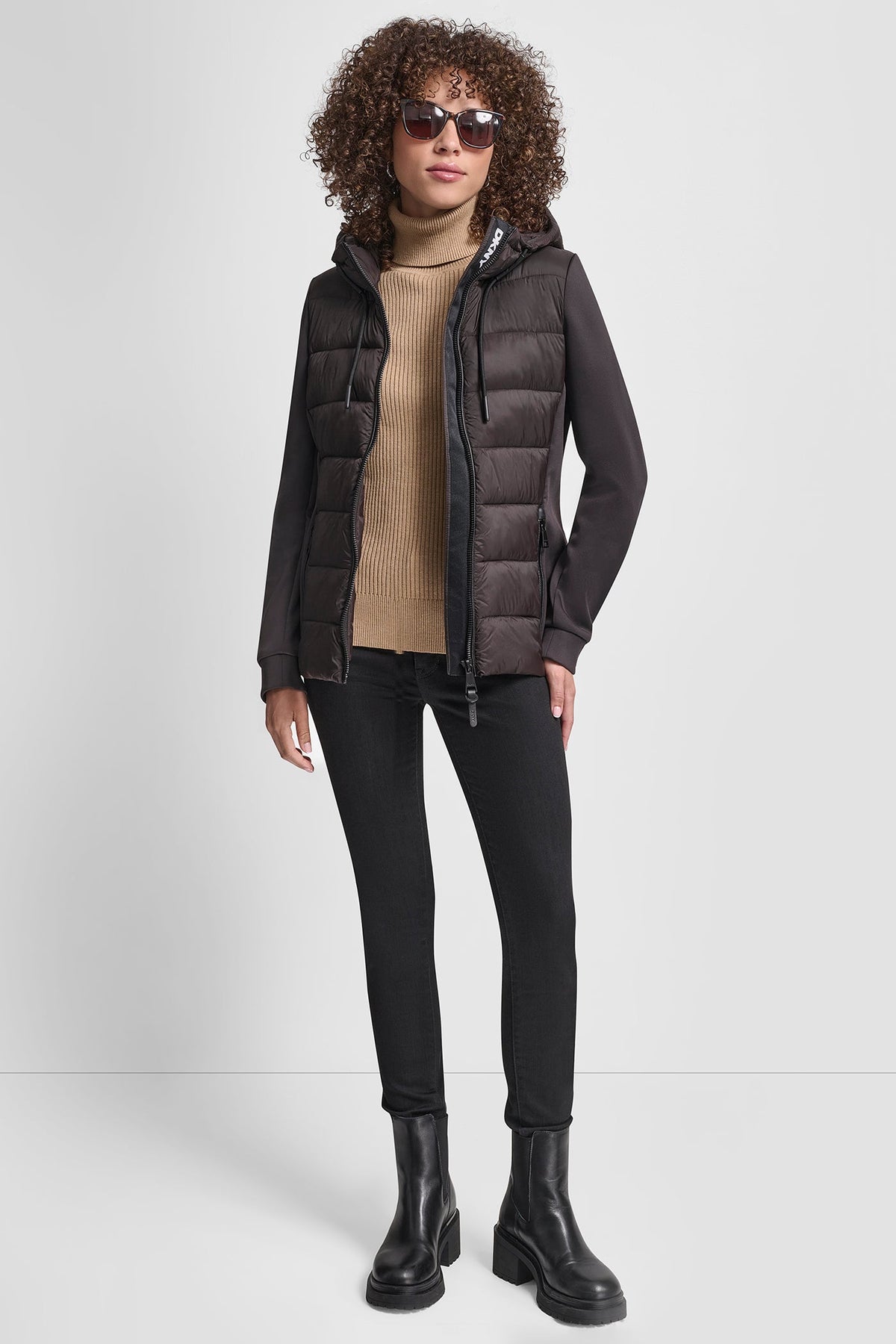 MIX MEDIA JACKET