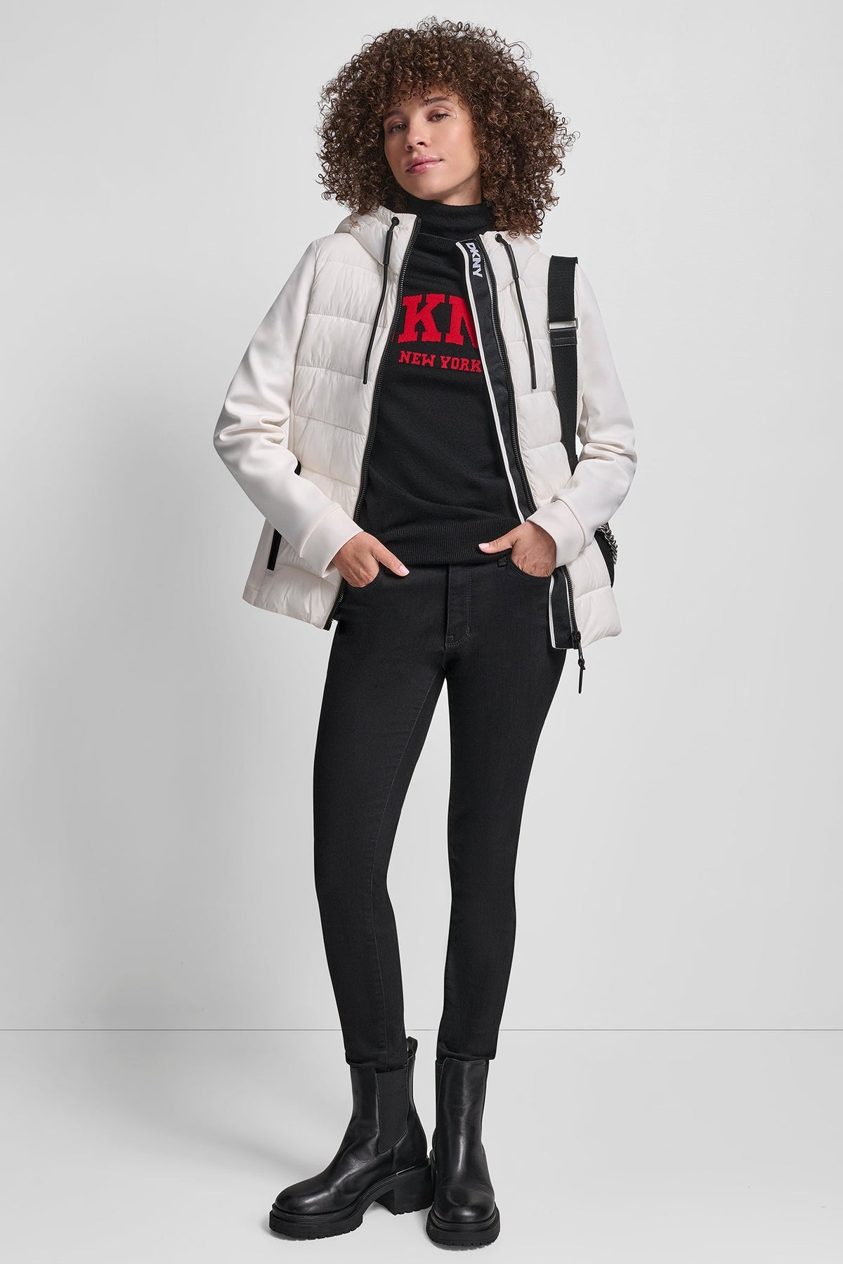 MIX MEDIA JACKET