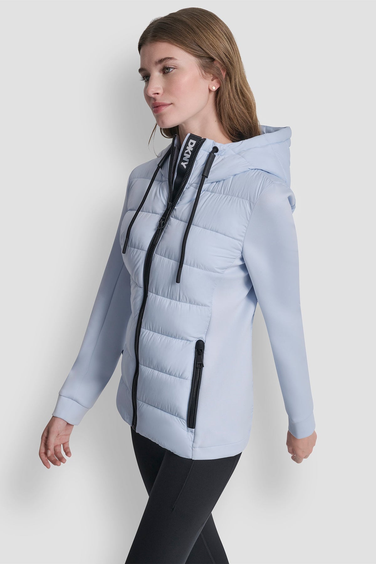 MIXED MEDIA JACKET