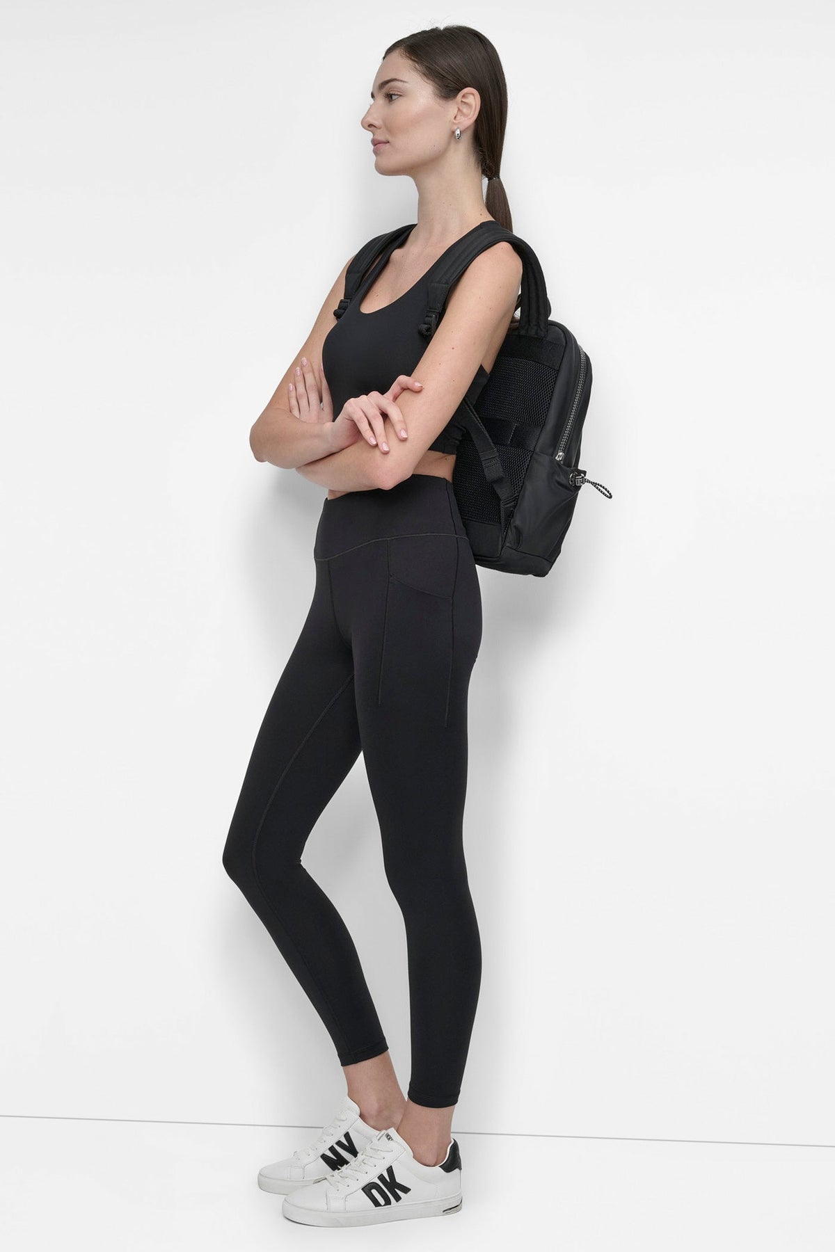 MID-RISE 7/8-LENGTH LEGGING