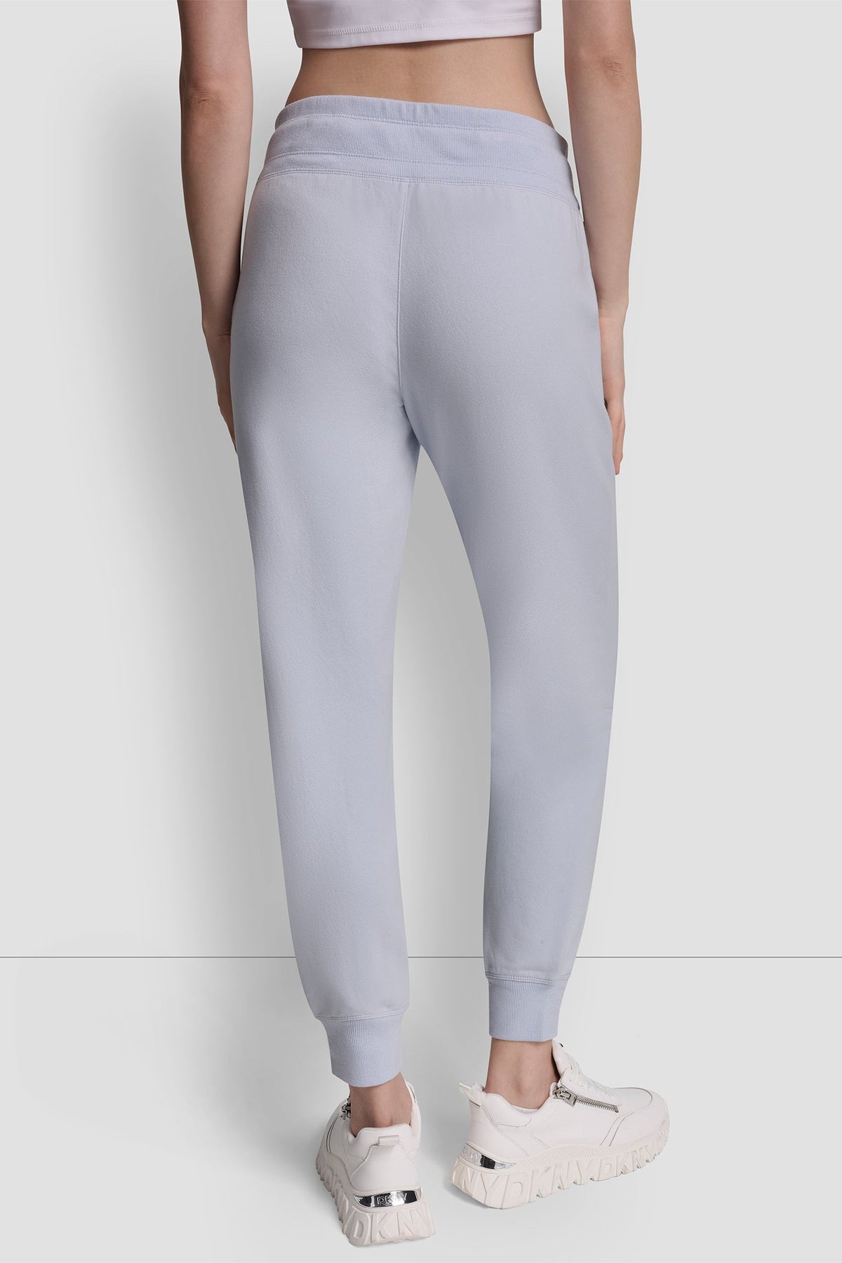 TWO-TONE LOGO DRAWCORD JOGGER