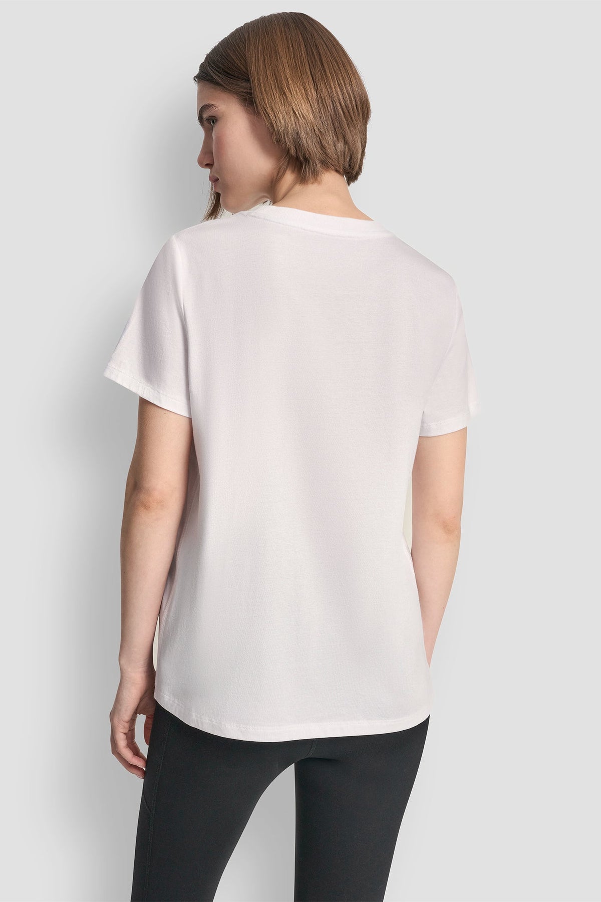 COLLEGIATE MEDALLION LOGO TEE