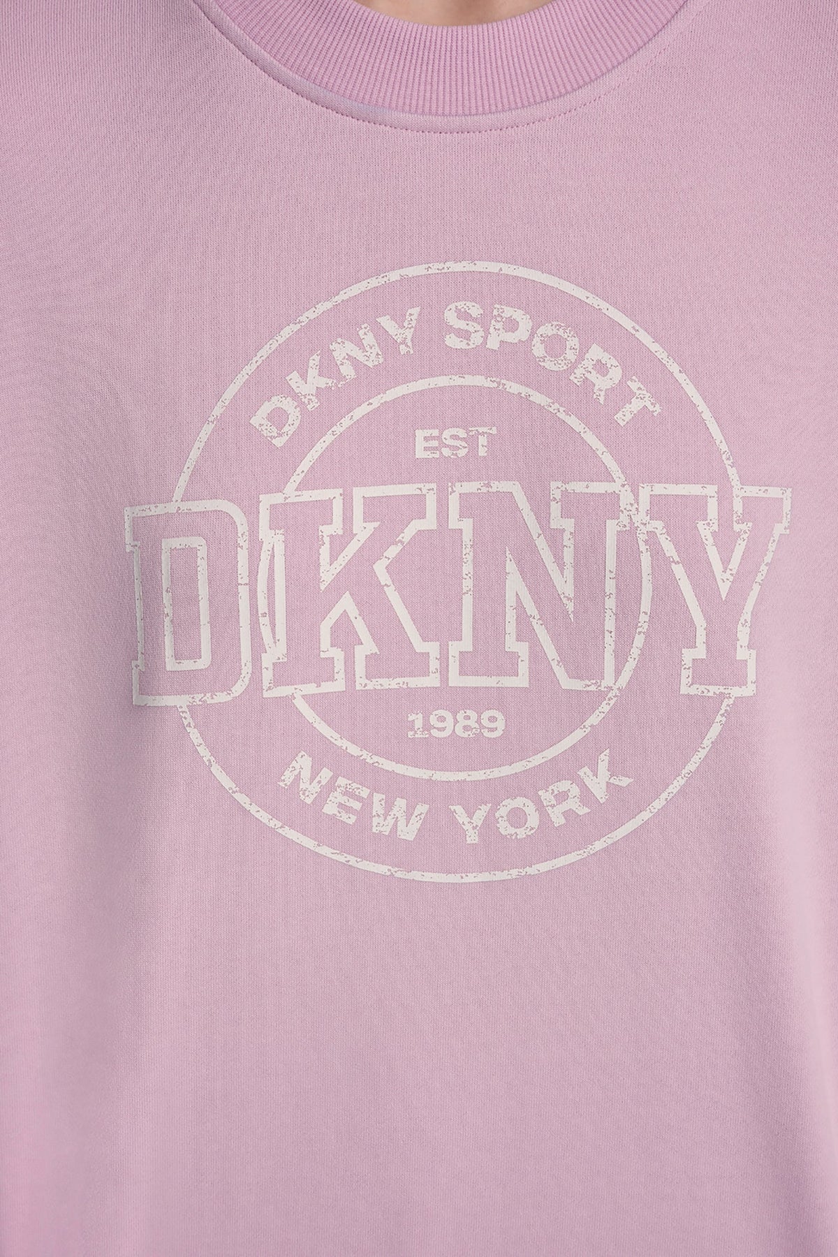 COLLEGIATE LOGO SWEATSHIRT
