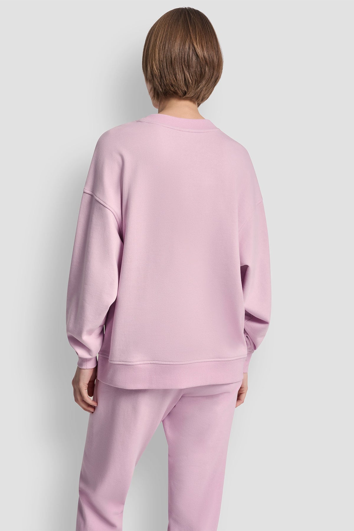 COLLEGIATE LOGO SWEATSHIRT