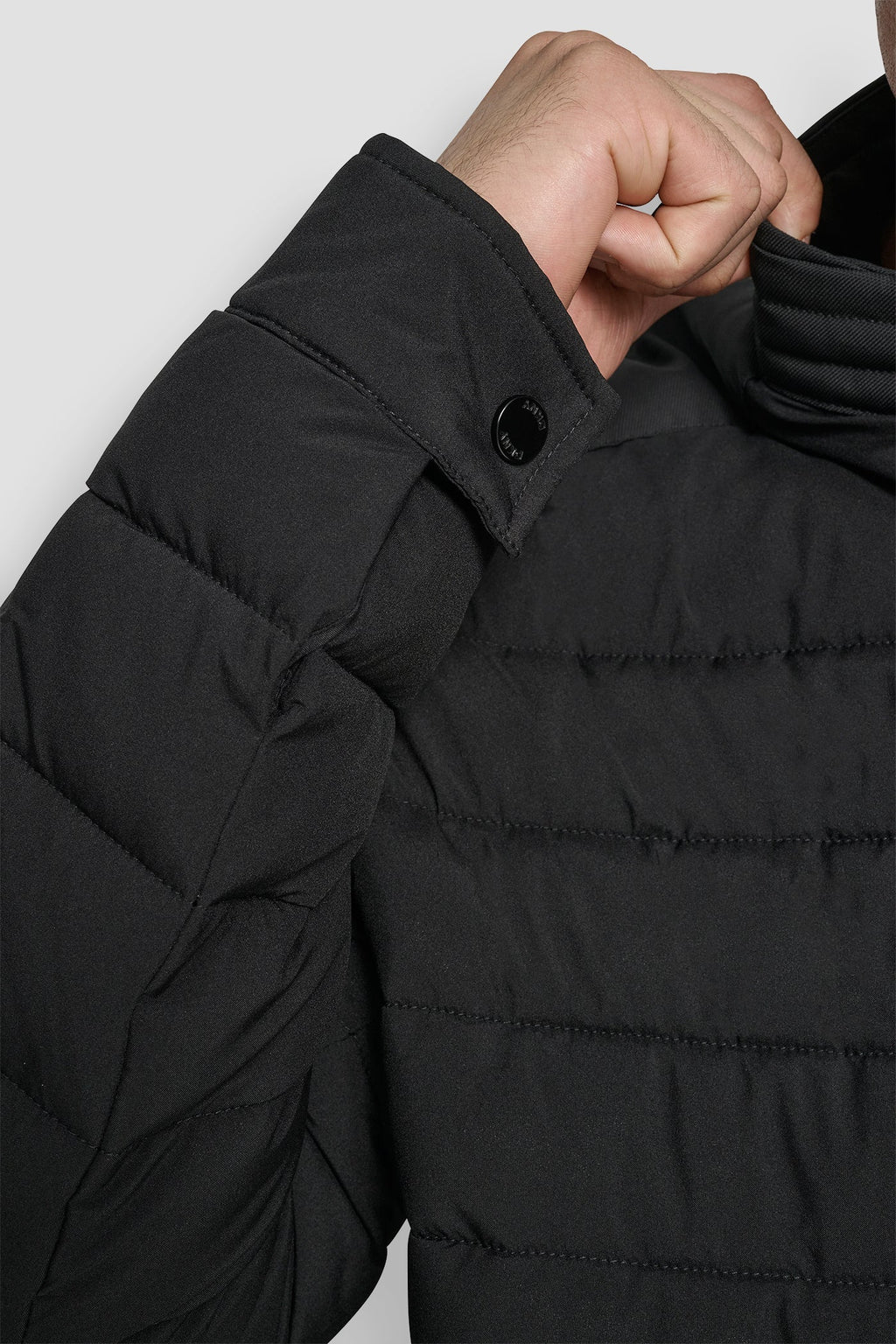 LIGHT WEIGHT MOTO JACKET