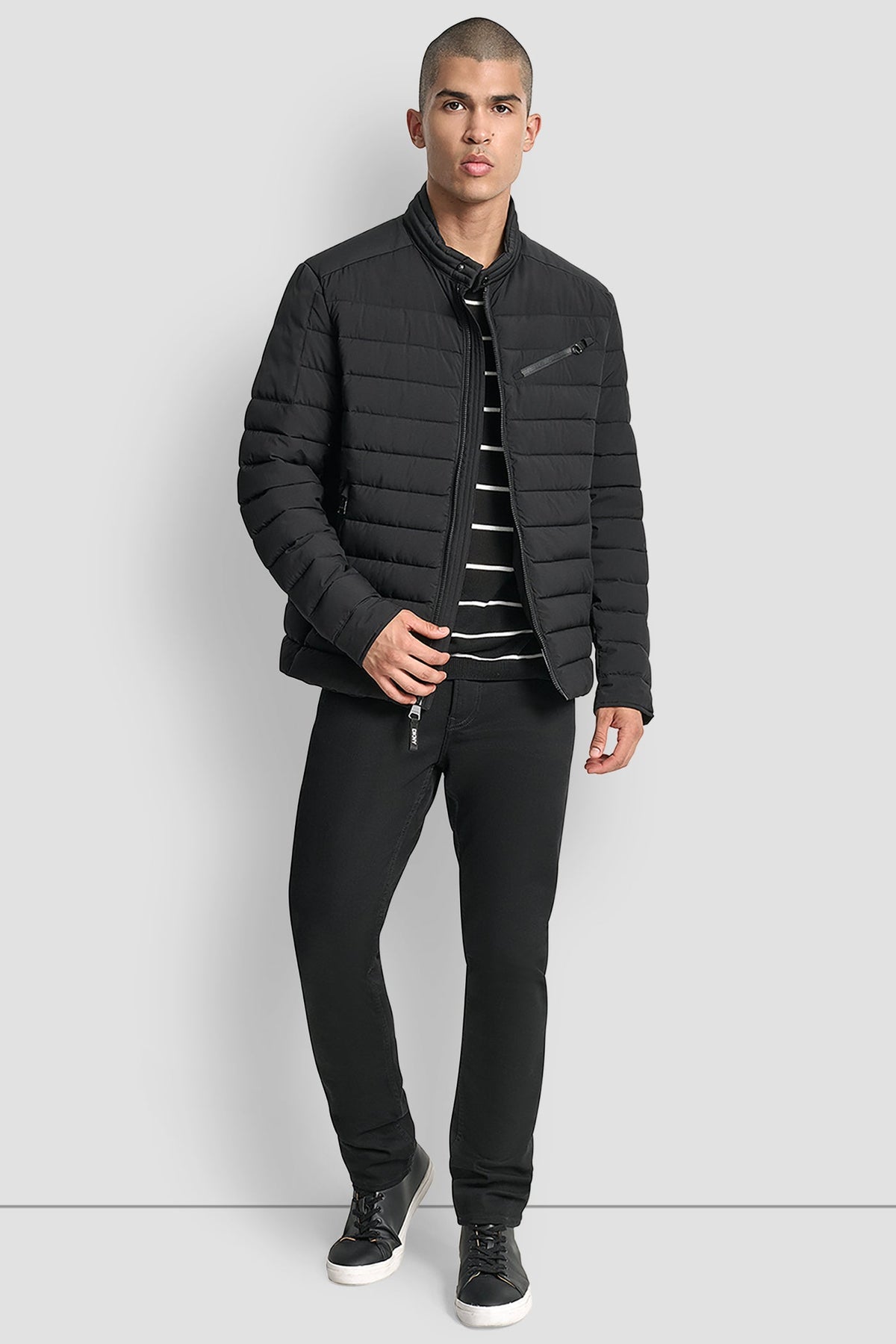 LIGHT WEIGHT MOTO JACKET