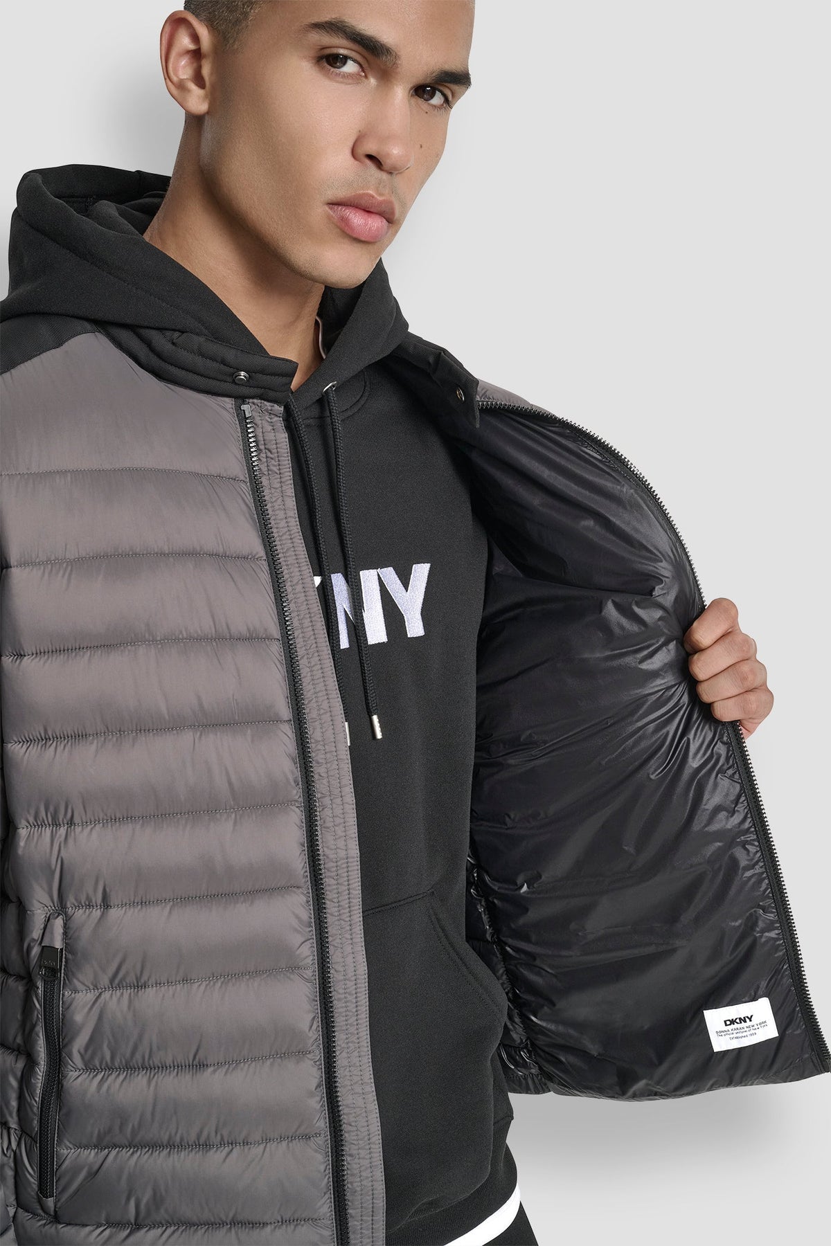 LIGHT WEIGHT MOTO JACKET