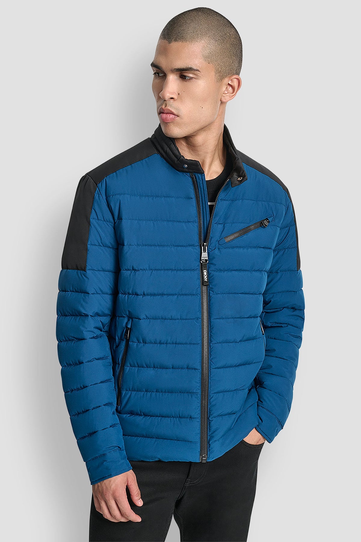LIGHT WEIGHT MOTO JACKET