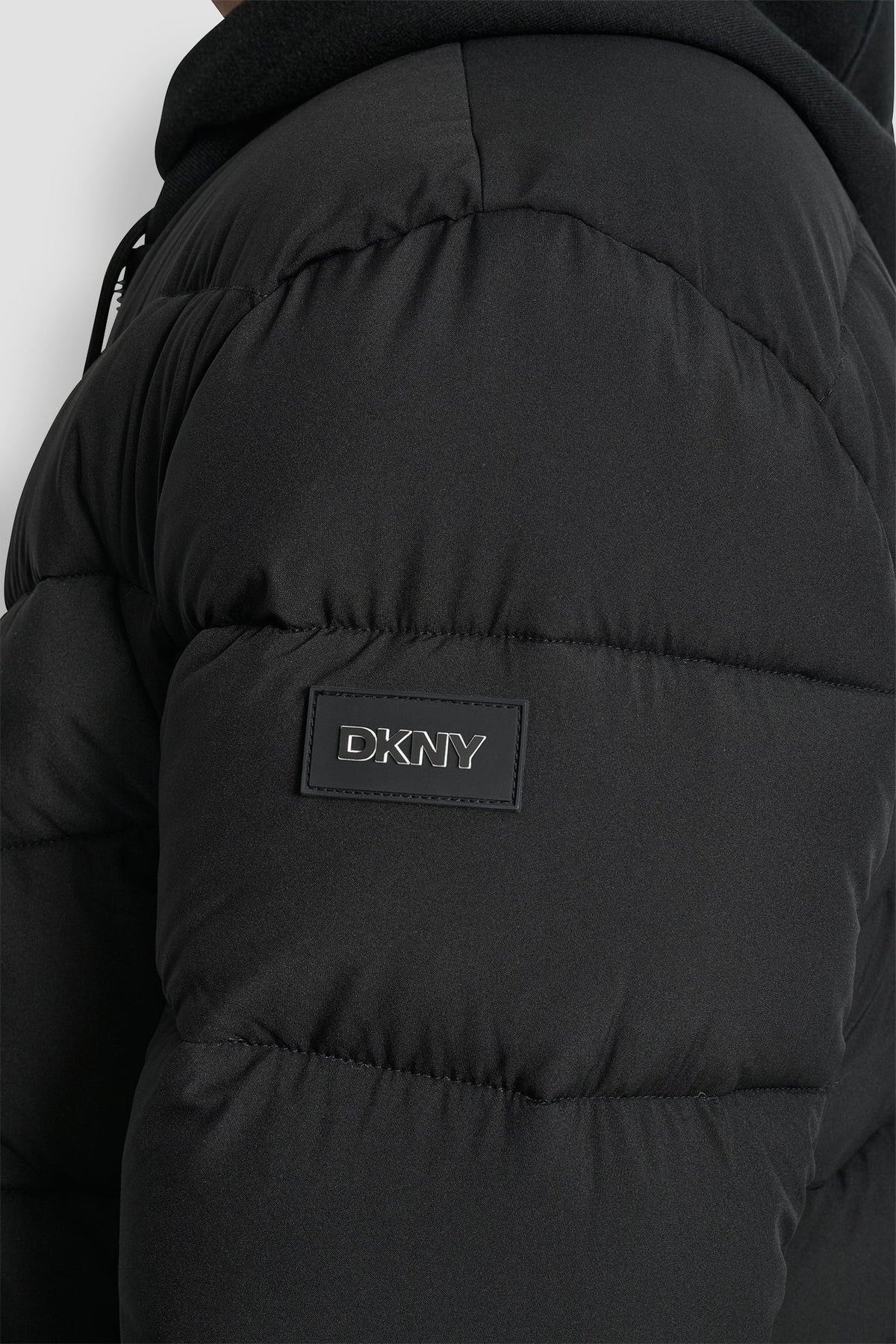 STRETCH BOMBER JACKET